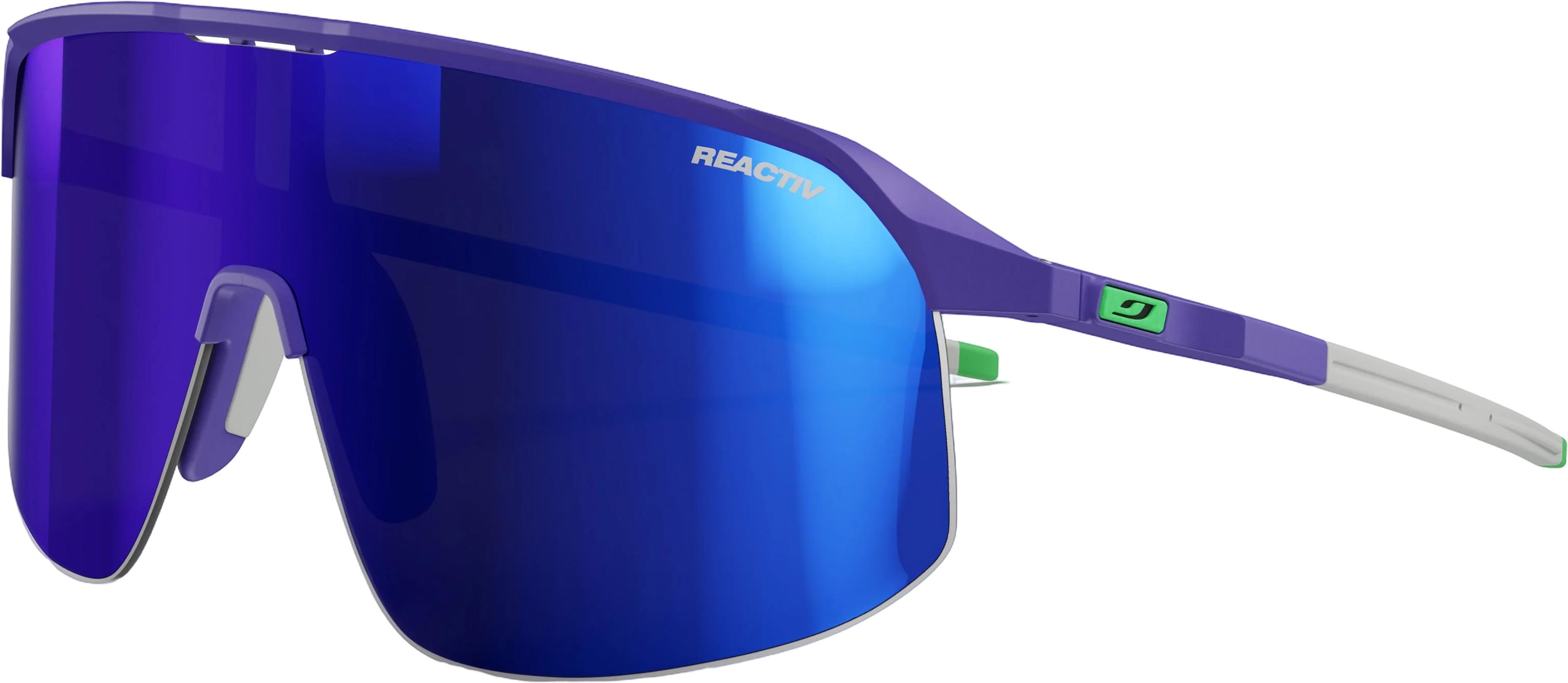 Product image for Density Watt'ever Edition Sunglasses - Reactiv 1-3 High Contrast Lens - Unisex