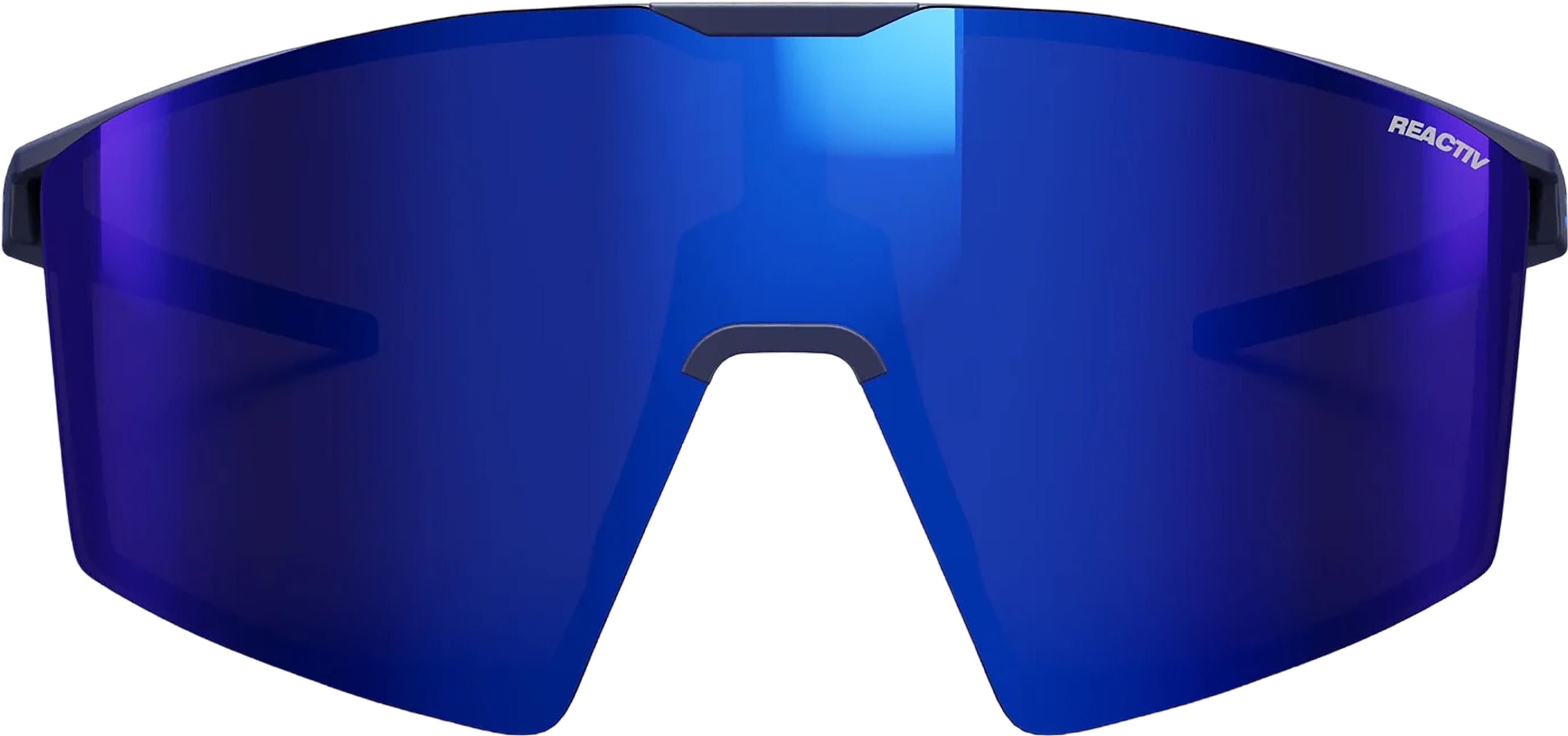 Product gallery image number 2 for product Lunettes de soleil Edge - Verres Reactiv 1-3 High Contrast - Unisexe