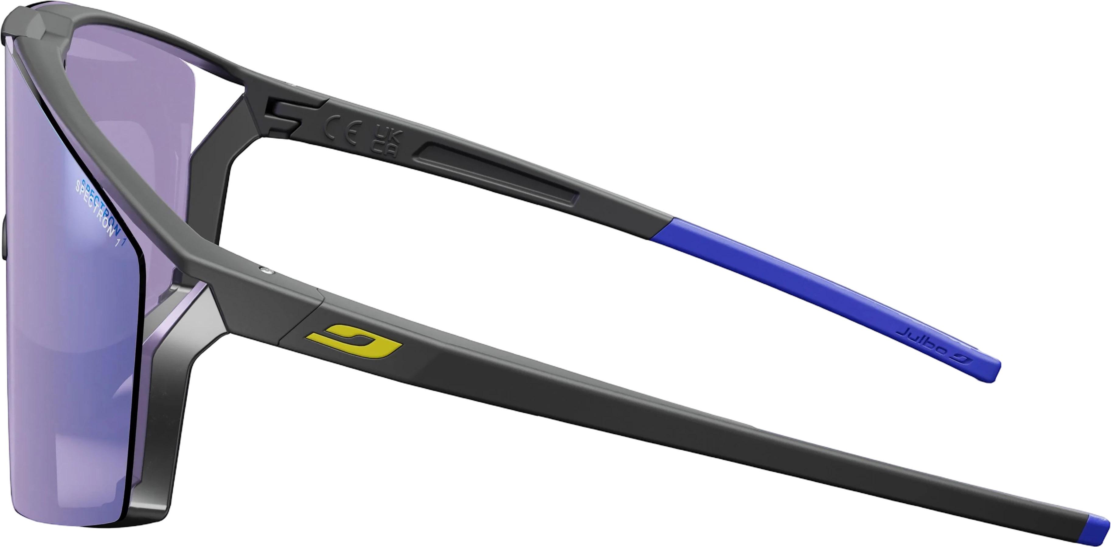 Product gallery image number 3 for product Edge Sunglasses - Spectron 1 High Definition Lens - Unisex