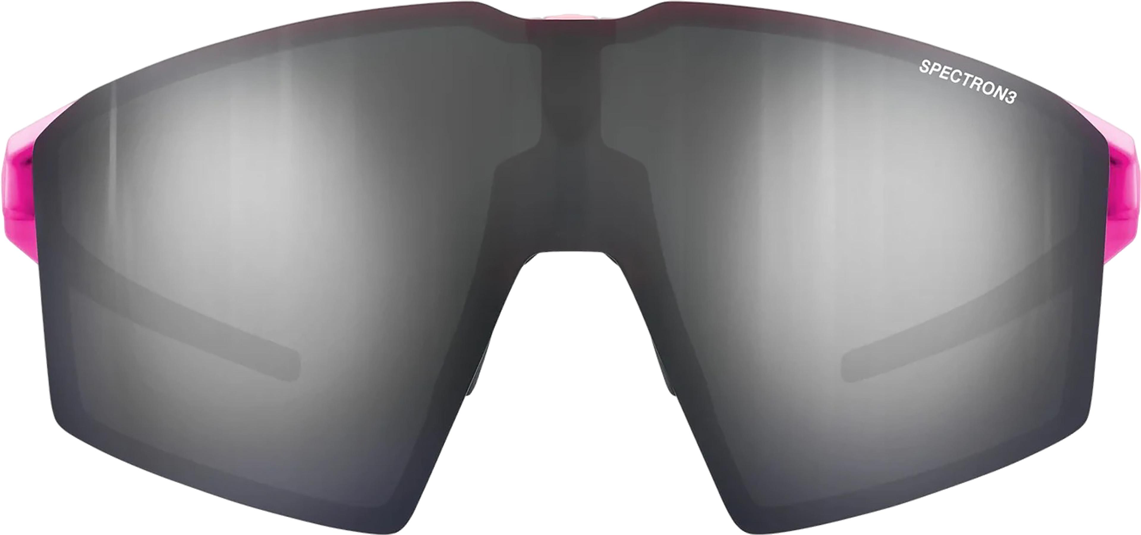 Product gallery image number 2 for product Edge Sunglasses - Spectron 3 Lens - Unisex