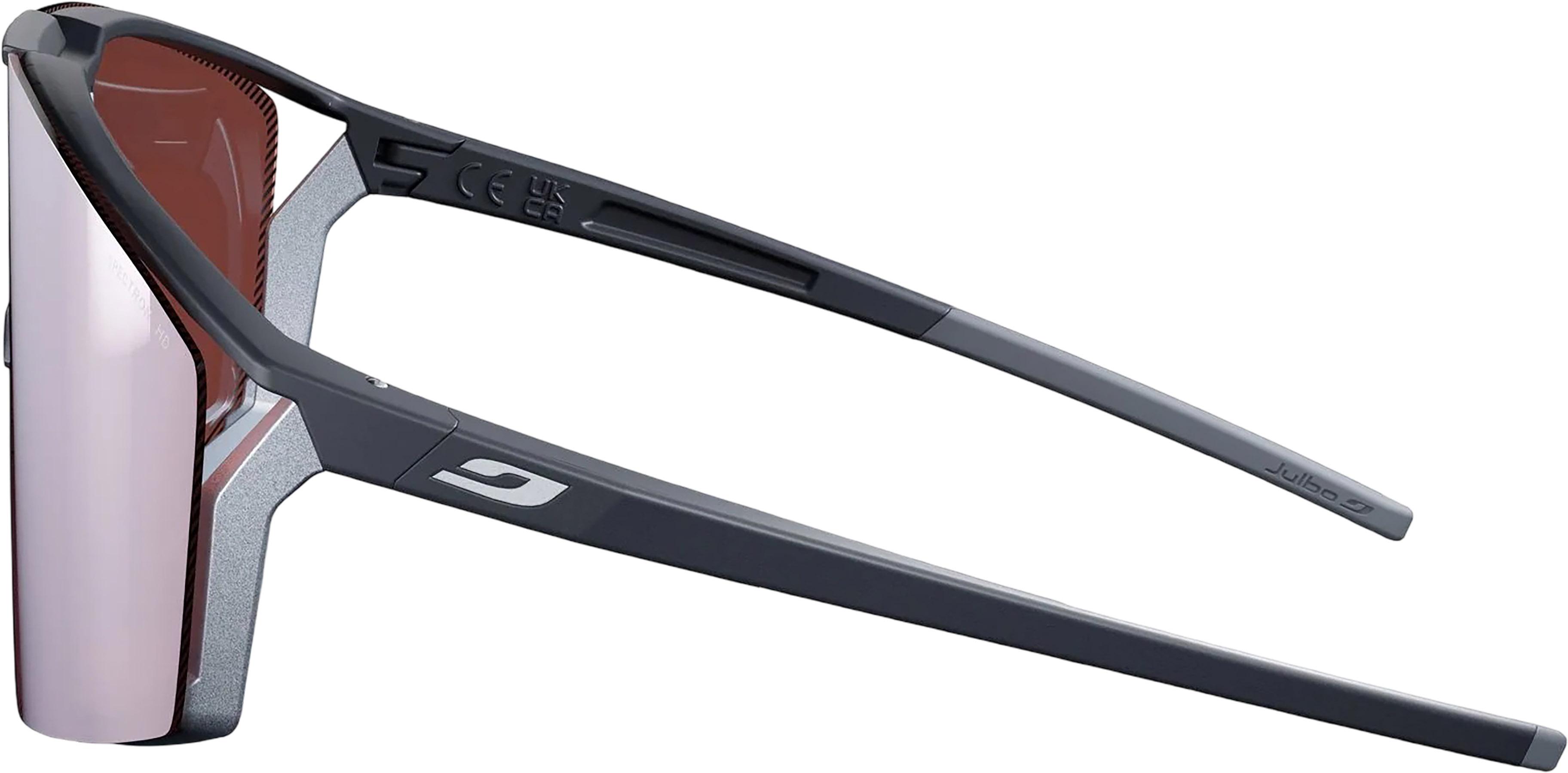 Product gallery image number 3 for product Edge Sunglasses - Spectron 3 High Definition Polarized Lens - Unisex