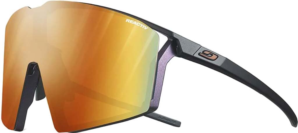 Product gallery image number 4 for product Edge Reactiv 1-3 Laf Sunglasses - Unisex