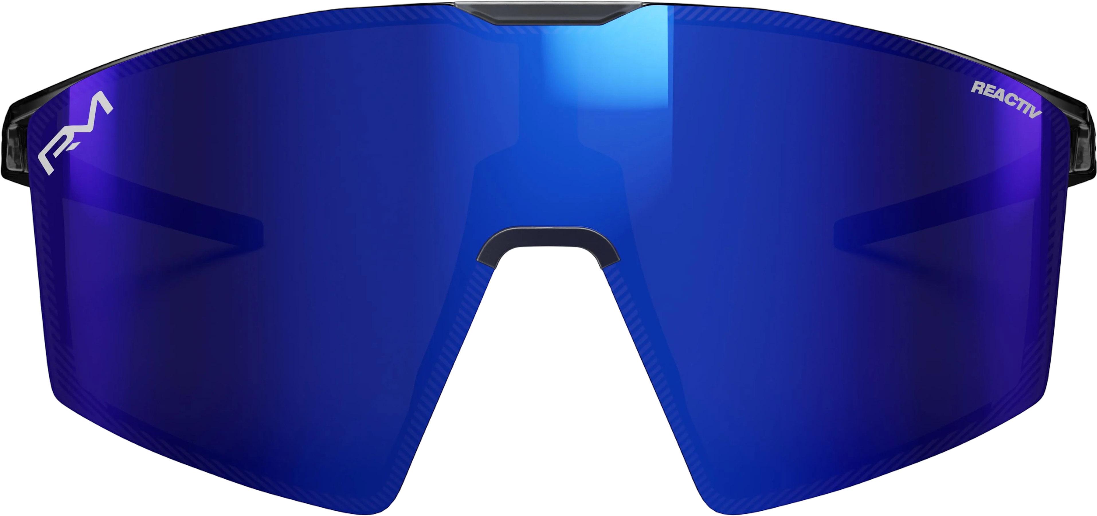 Product gallery image number 2 for product Edge Remy Metailler Edition Sunglasses - Reactiv 1-3 High Contrast Lens - Unisex