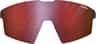 Colour: Black Translucide Logos Orange Fluo Mat