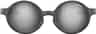 Colour: Shiny Black Translucide - Mate Black