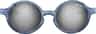 Colour: Shiny Light Blue Translucide - Mat Blue Jean