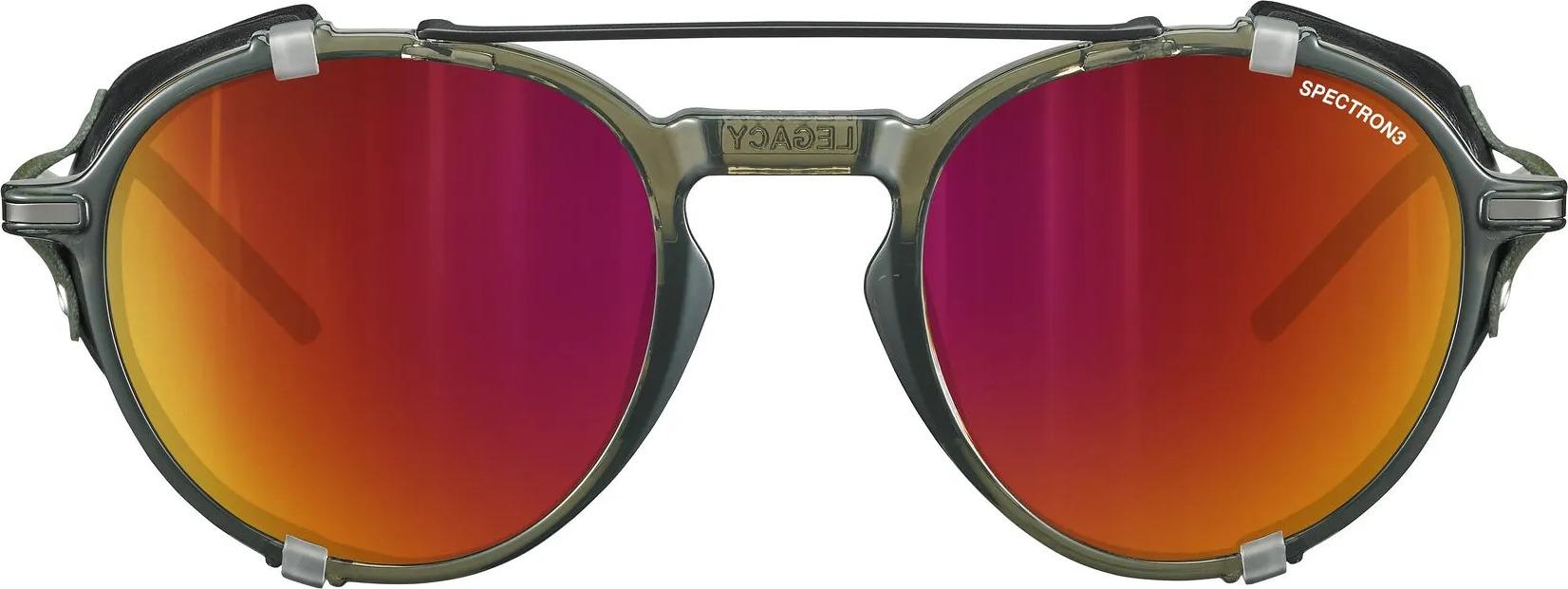 Numéro de l'image de la galerie de produits 2 pour le produit Lunettes de soleil Legacy - Homme