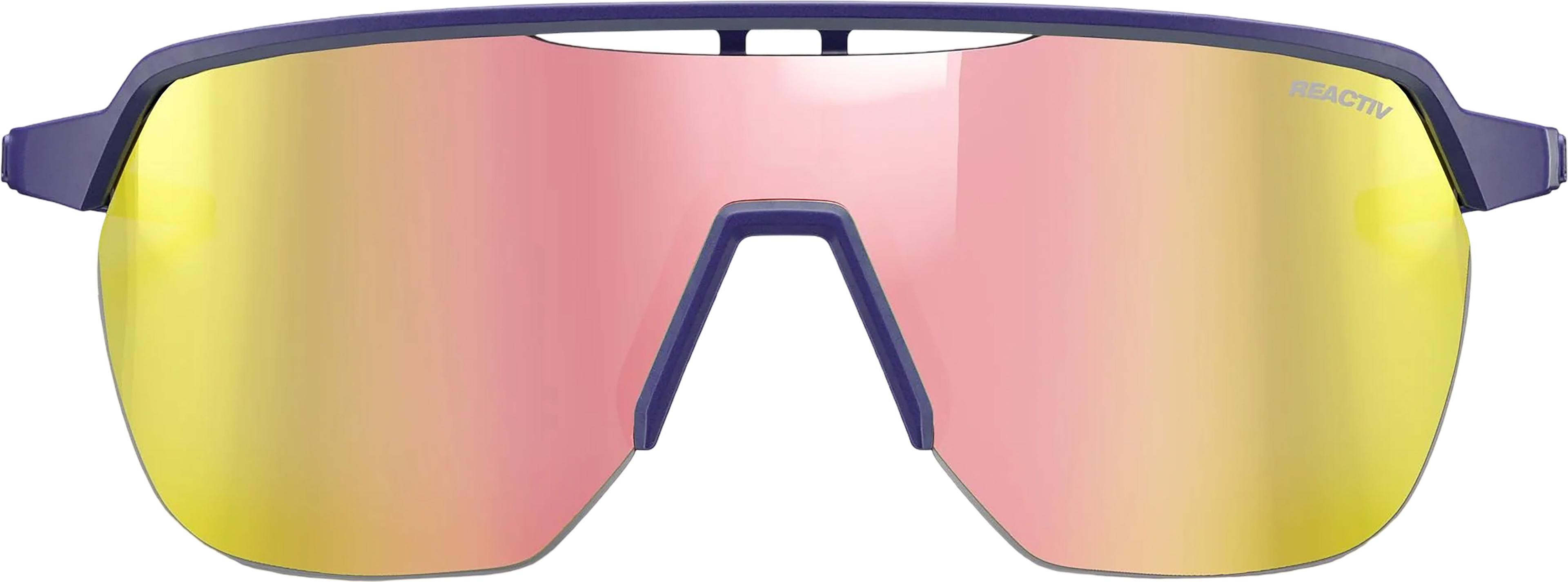 Product gallery image number 2 for product Frequency Sunglasses - Reactiv 1-3 Light Amplifier Lens - Unisex