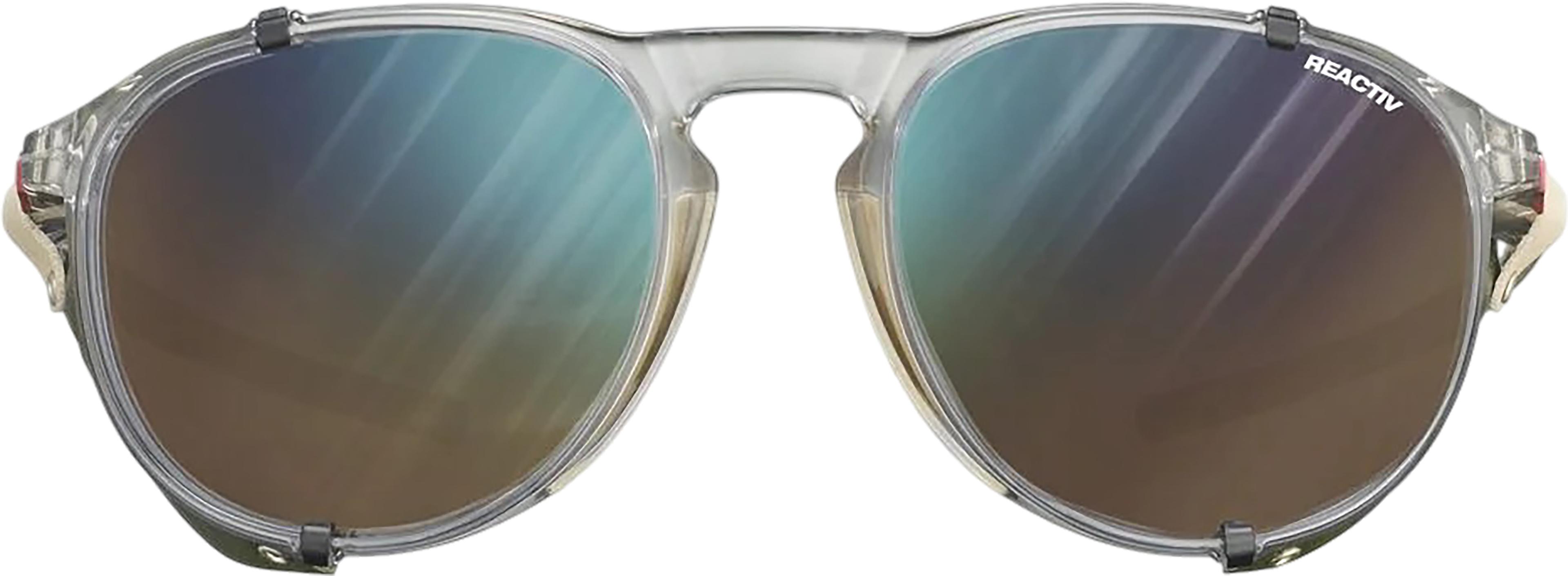 Product gallery image number 2 for product Lunettes de soleil Millenium - Verres Reactiv 2-4 - Unisexe