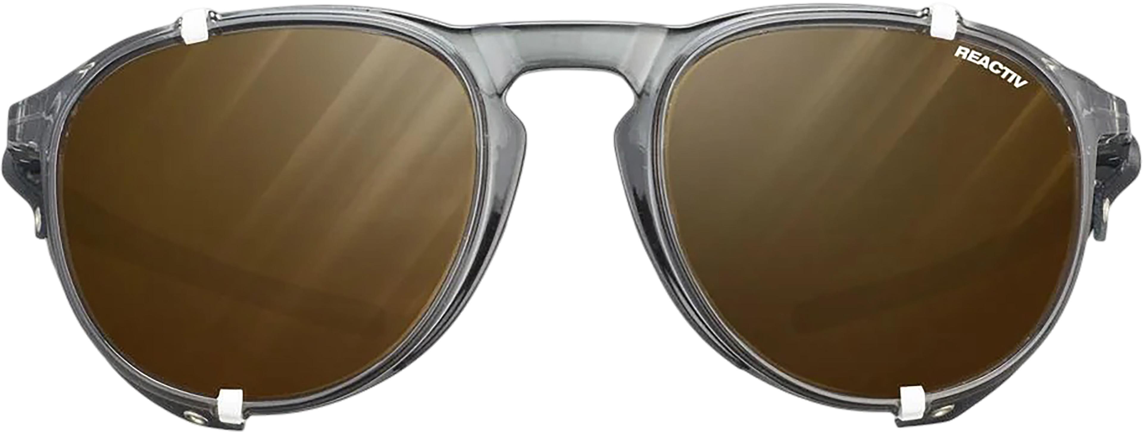 Product gallery image number 2 for product Millenium Sunglasses - Reactiv 2-4 Polarized Lens - Unisex