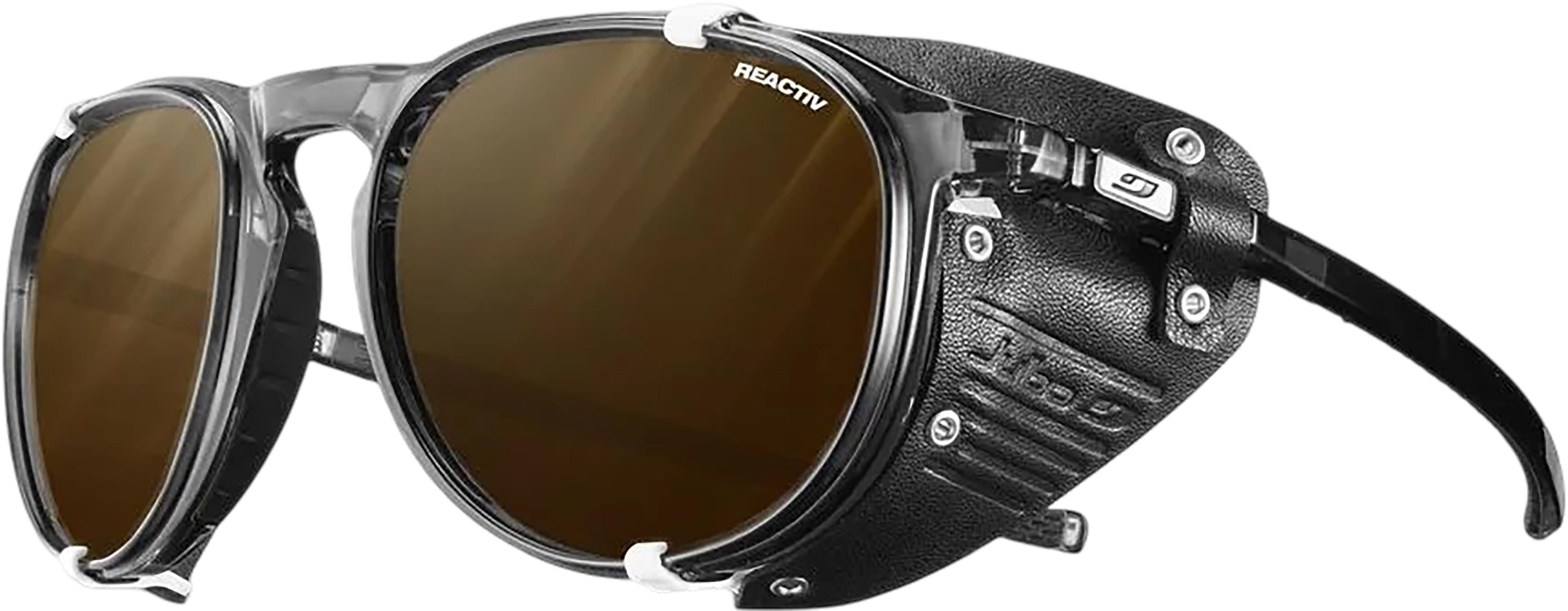 Product image for Millenium Sunglasses - Reactiv 2-4 Polarized Lens - Unisex