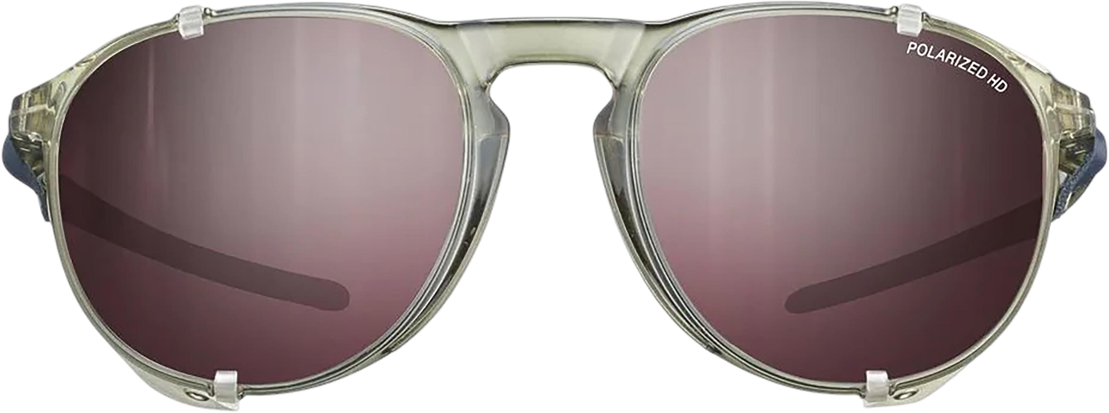 Product gallery image number 3 for product Millenium Sunglasses - Spectron 3 High Definition Polarized Lens - Unisex