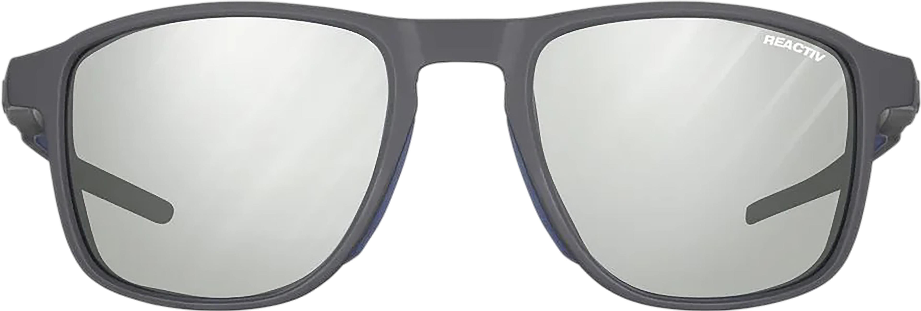 Product gallery image number 2 for product Compass Sunglasses - Reactiv 1-3 Glare Control Lens - Unisex
