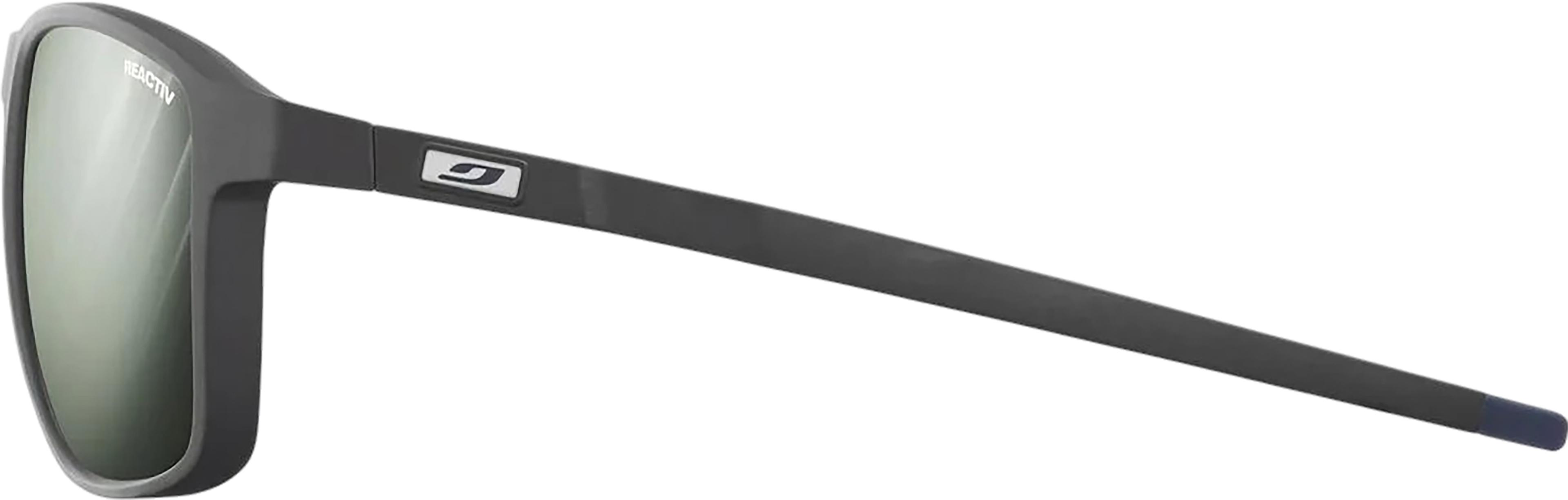 Product gallery image number 3 for product Compass Sunglasses - Reactiv 1-3 Glare Control Lens - Unisex