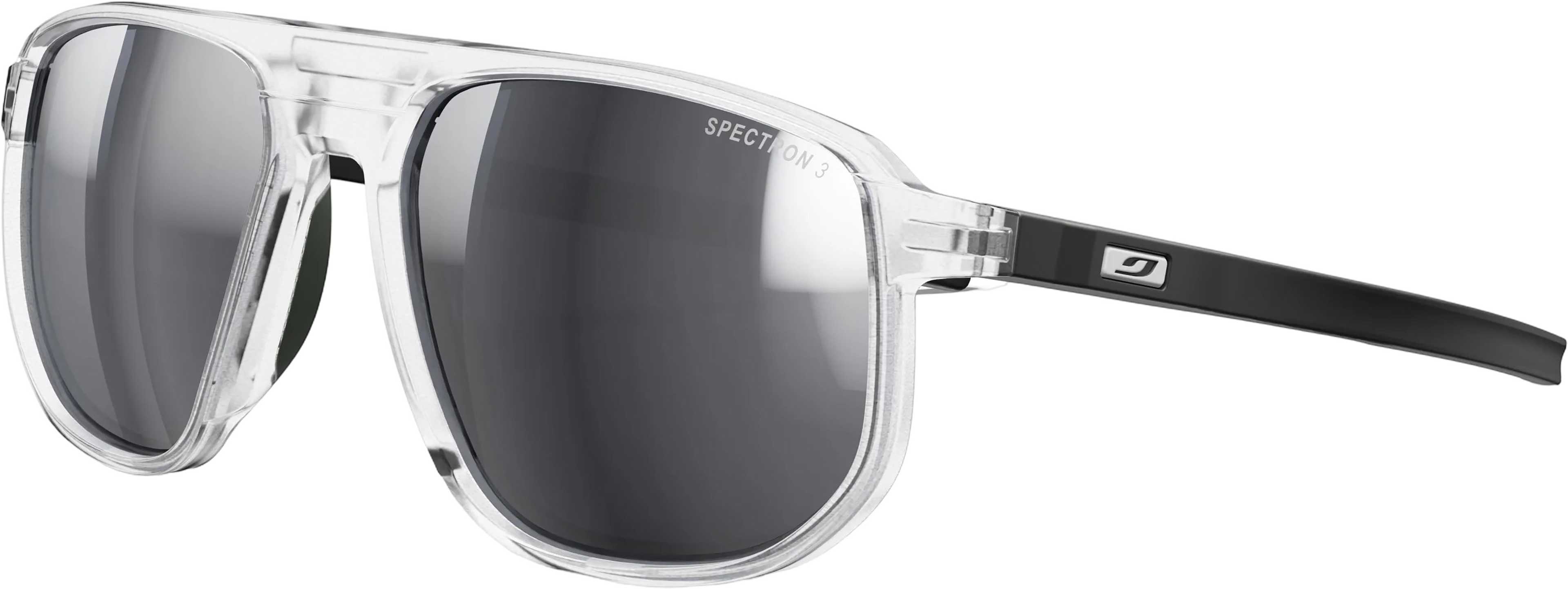 Trans - Grey - Glossy - Black