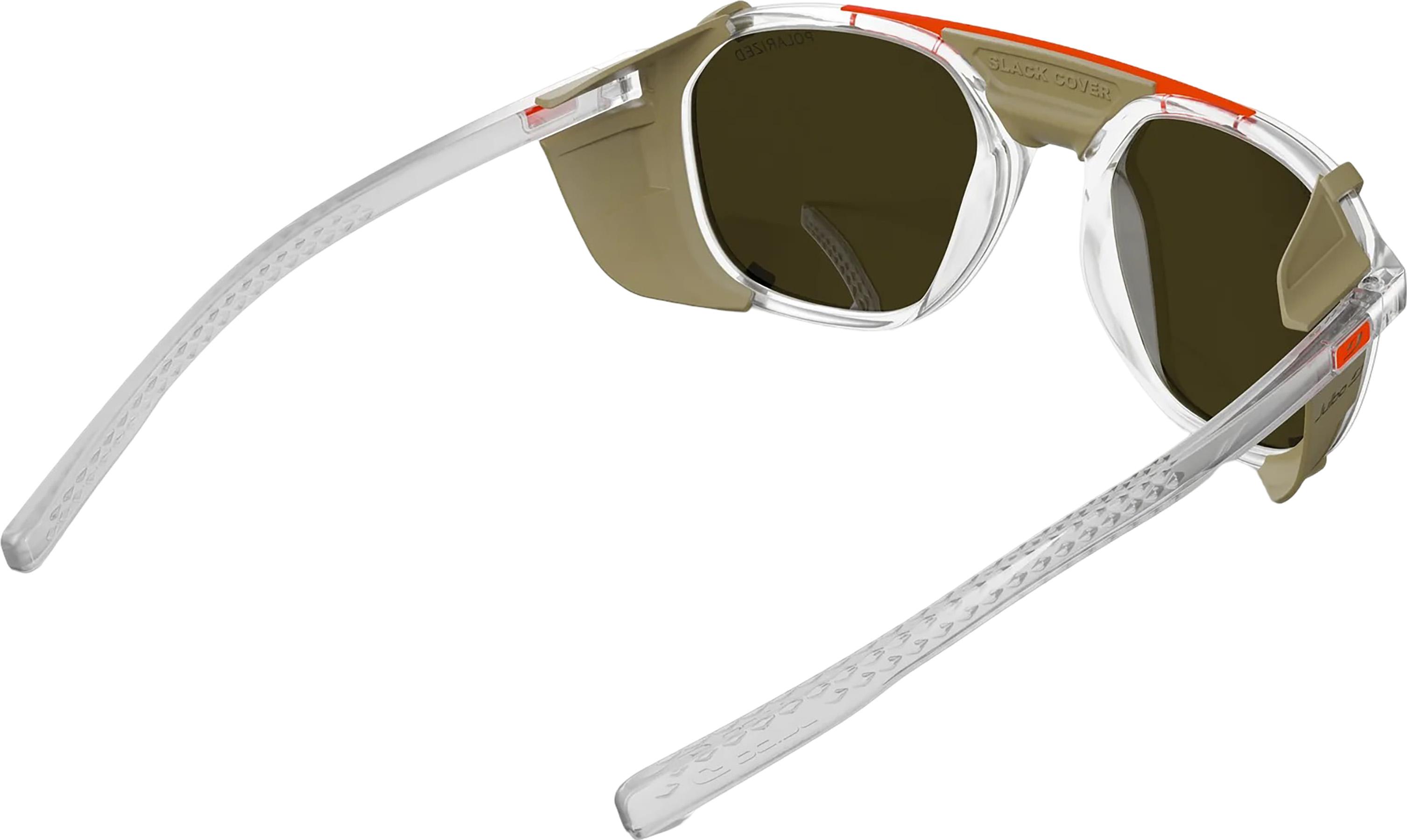 Product gallery image number 2 for product Slack Cover Sunglasses - Spectron 3 Polarized Lens - Unisex