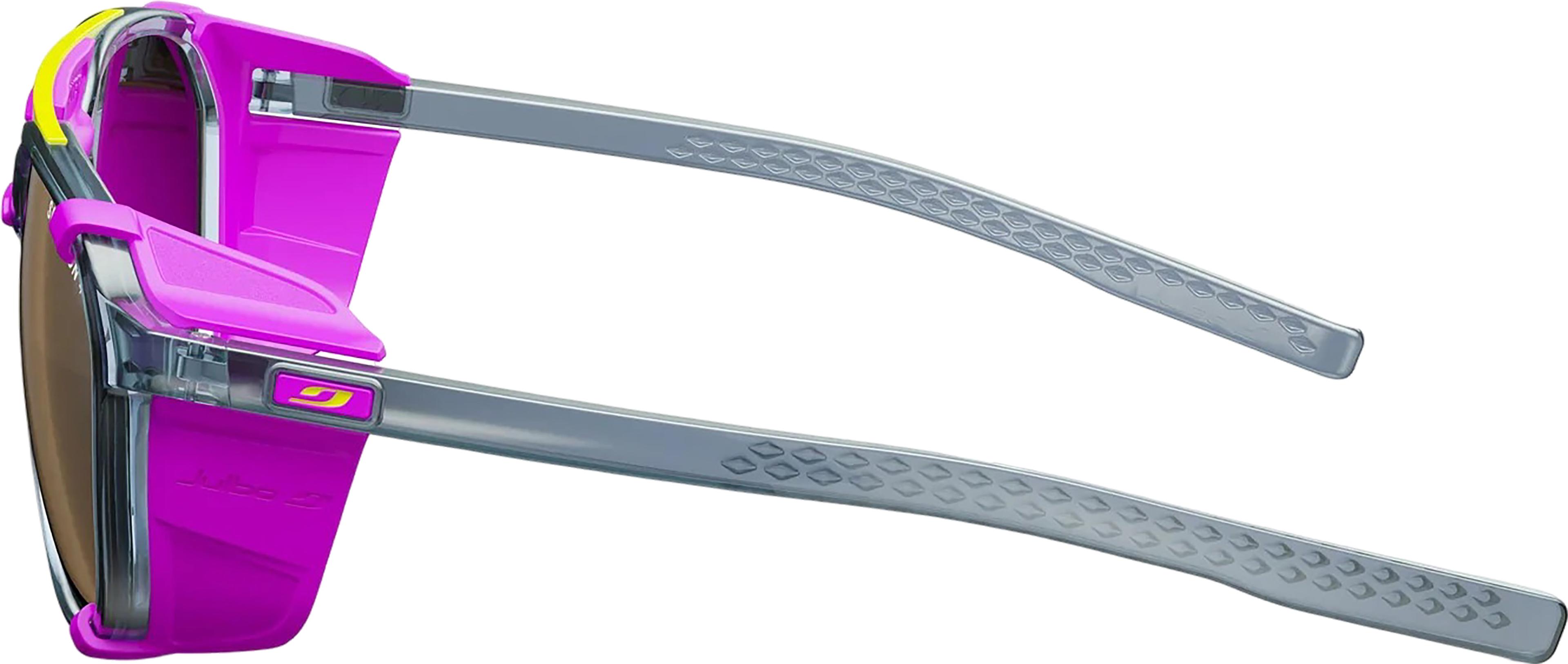 Product gallery image number 4 for product Slack Cover Sunglasses - Spectron 4 Lens - Unisex