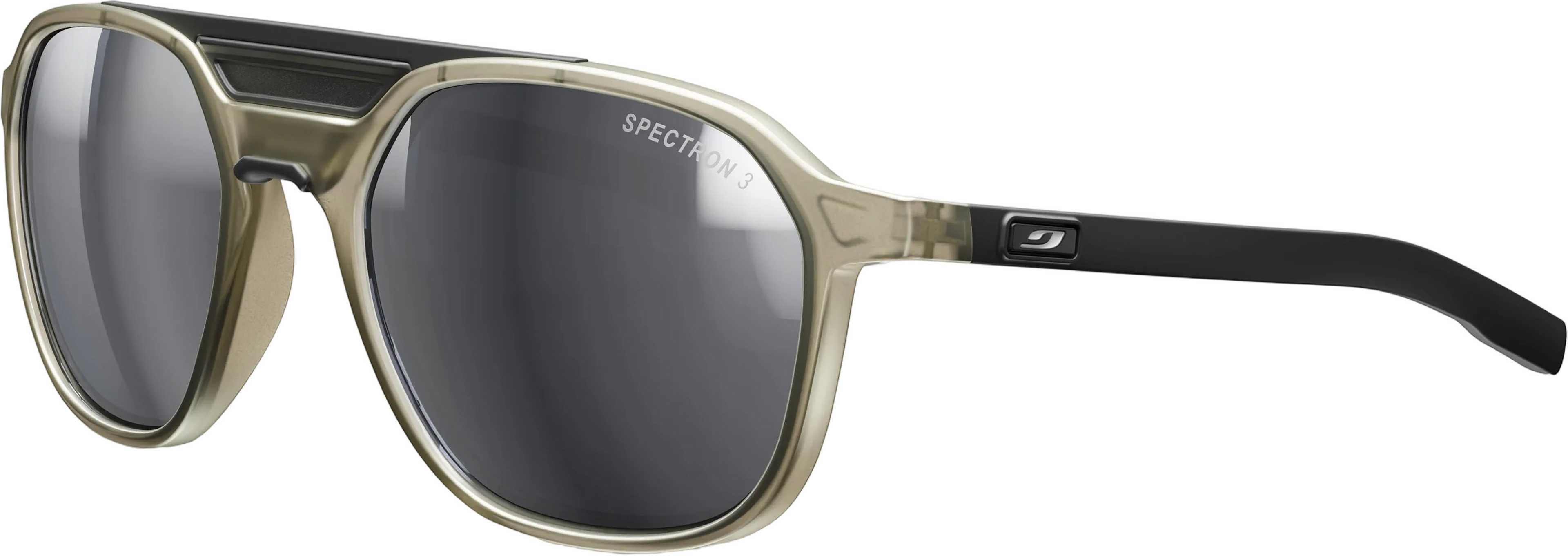 Beige - Trans - Black