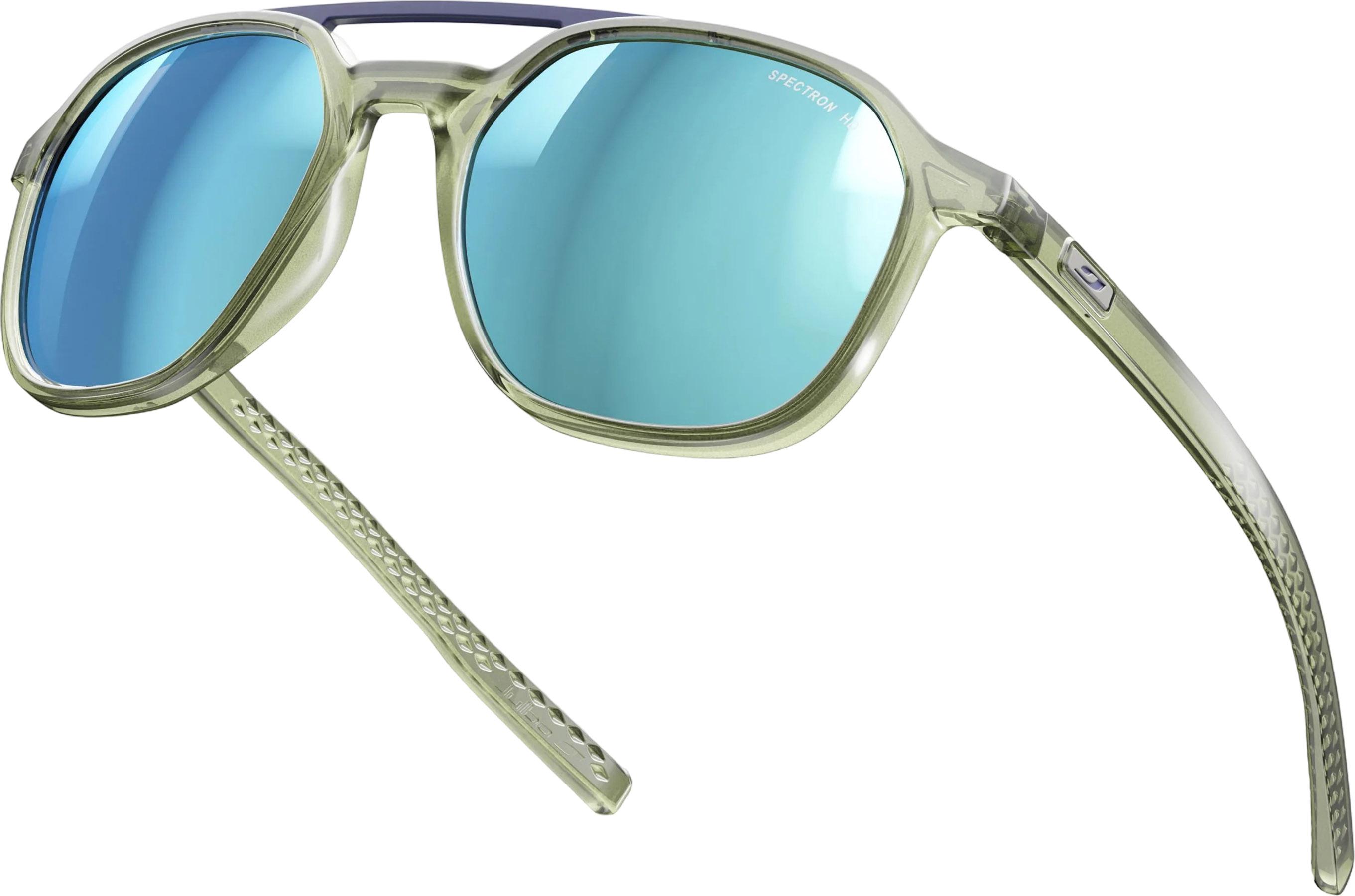 Product gallery image number 2 for product Slack Cover Sunglasses - Spectron 4 High Definition Polarized Lens - Unisex