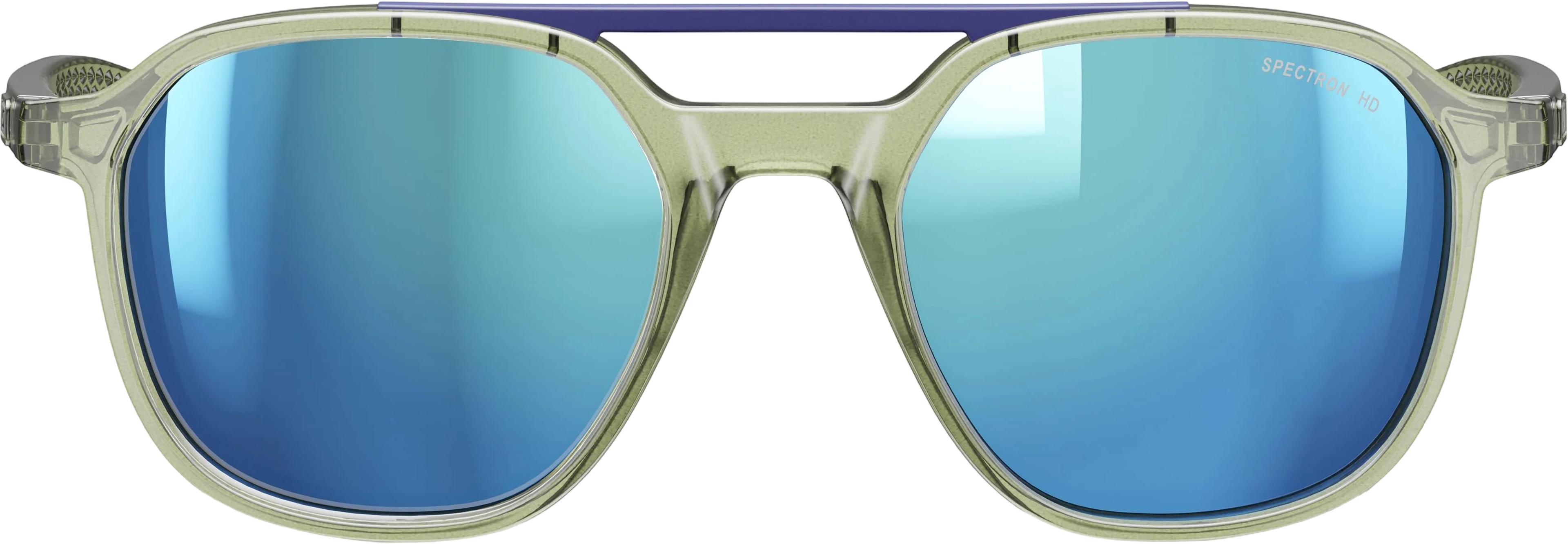 Product gallery image number 3 for product Slack Cover Sunglasses - Spectron 4 High Definition Polarized Lens - Unisex