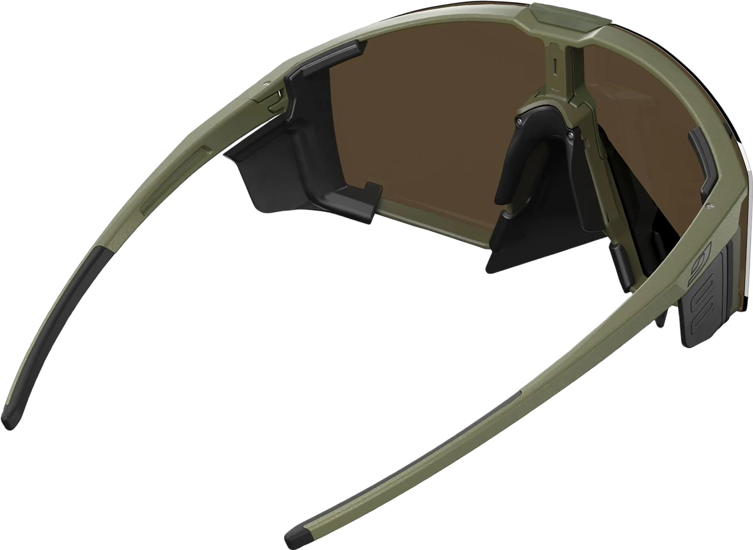Product gallery image number 4 for product Edge Cover Sunglasses - Reactiv 2-4 Lens - Unisex