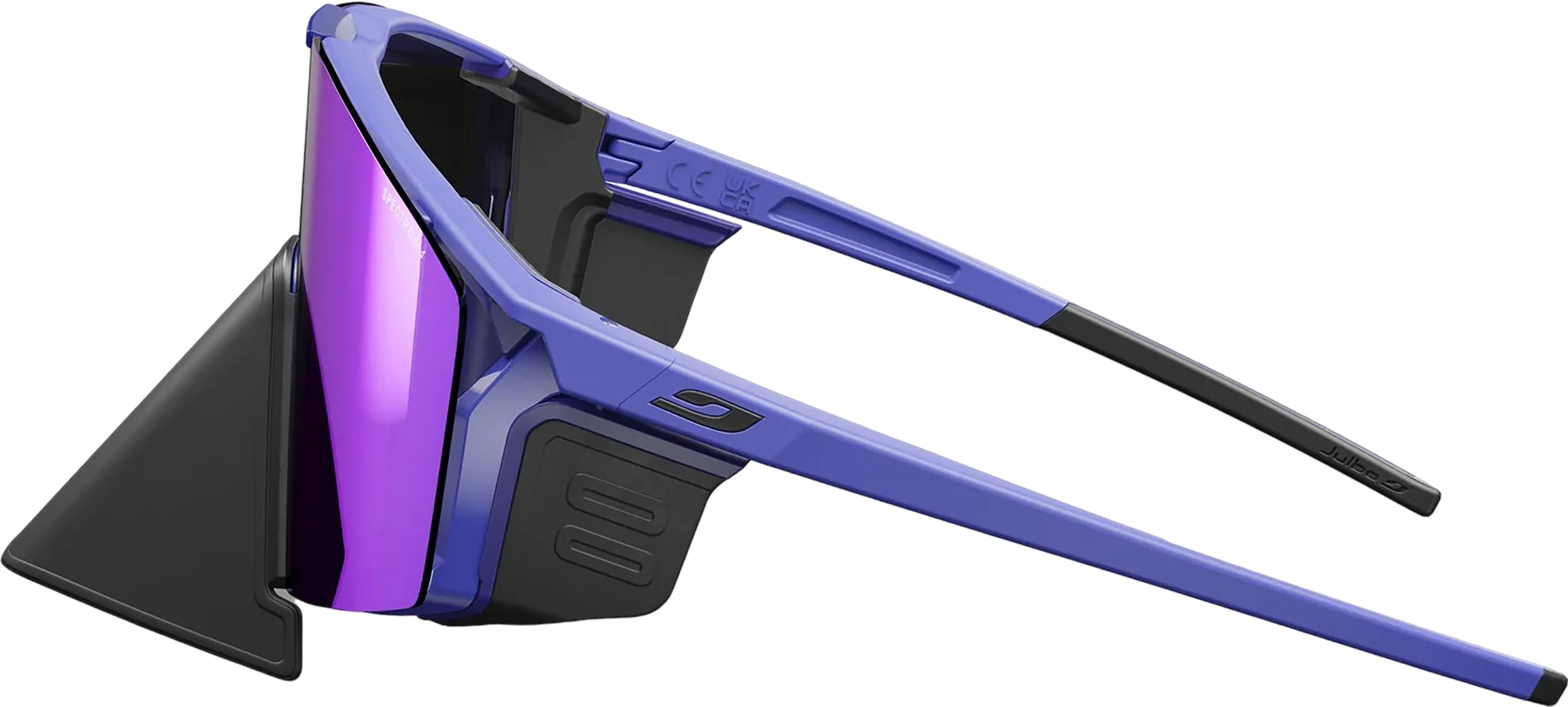 Product gallery image number 4 for product Edge Cover Sunglasses - Spectron 4 Lens - Unisex
