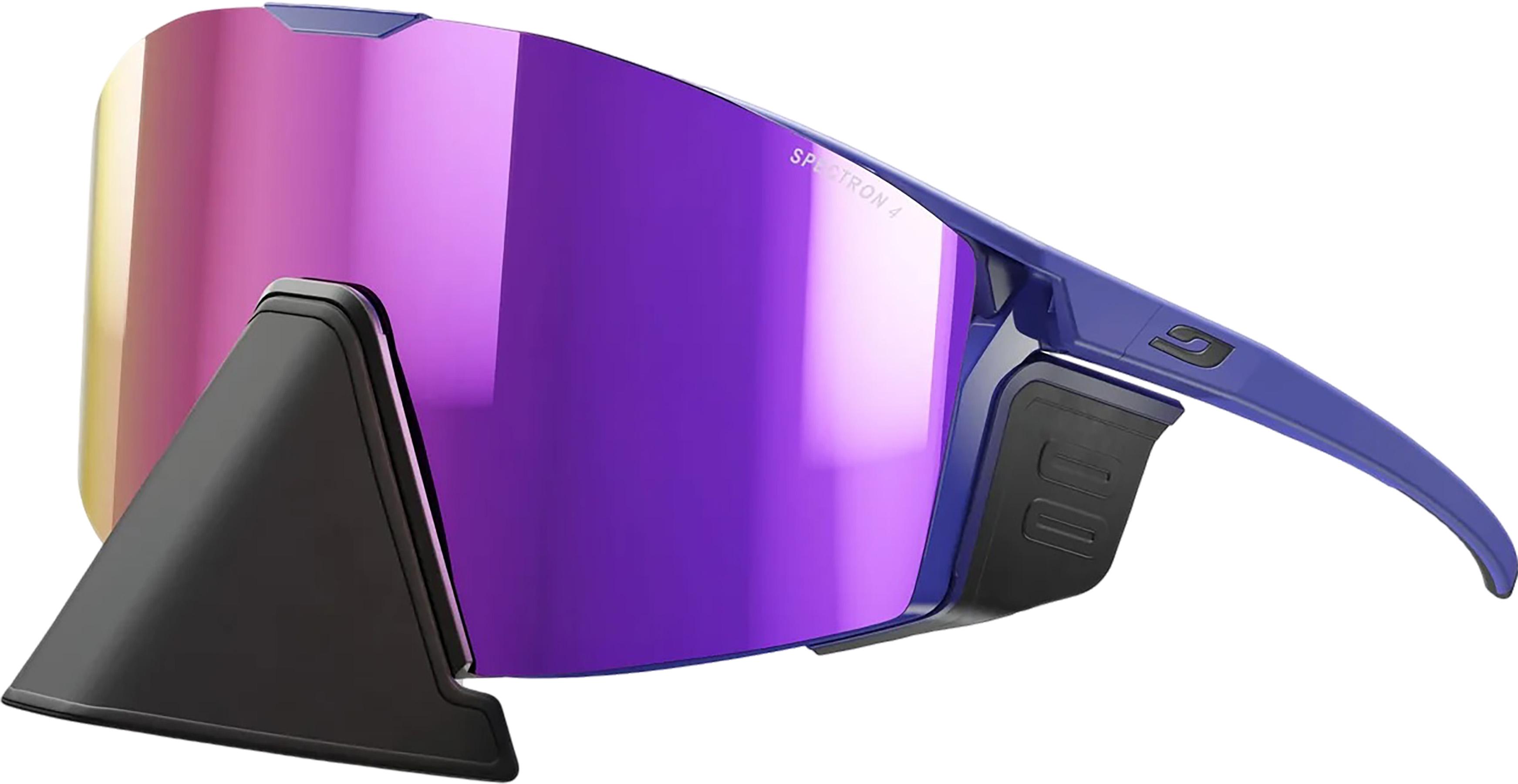 Product gallery image number 1 for product Edge Cover Sunglasses - Spectron 4 Lens - Unisex