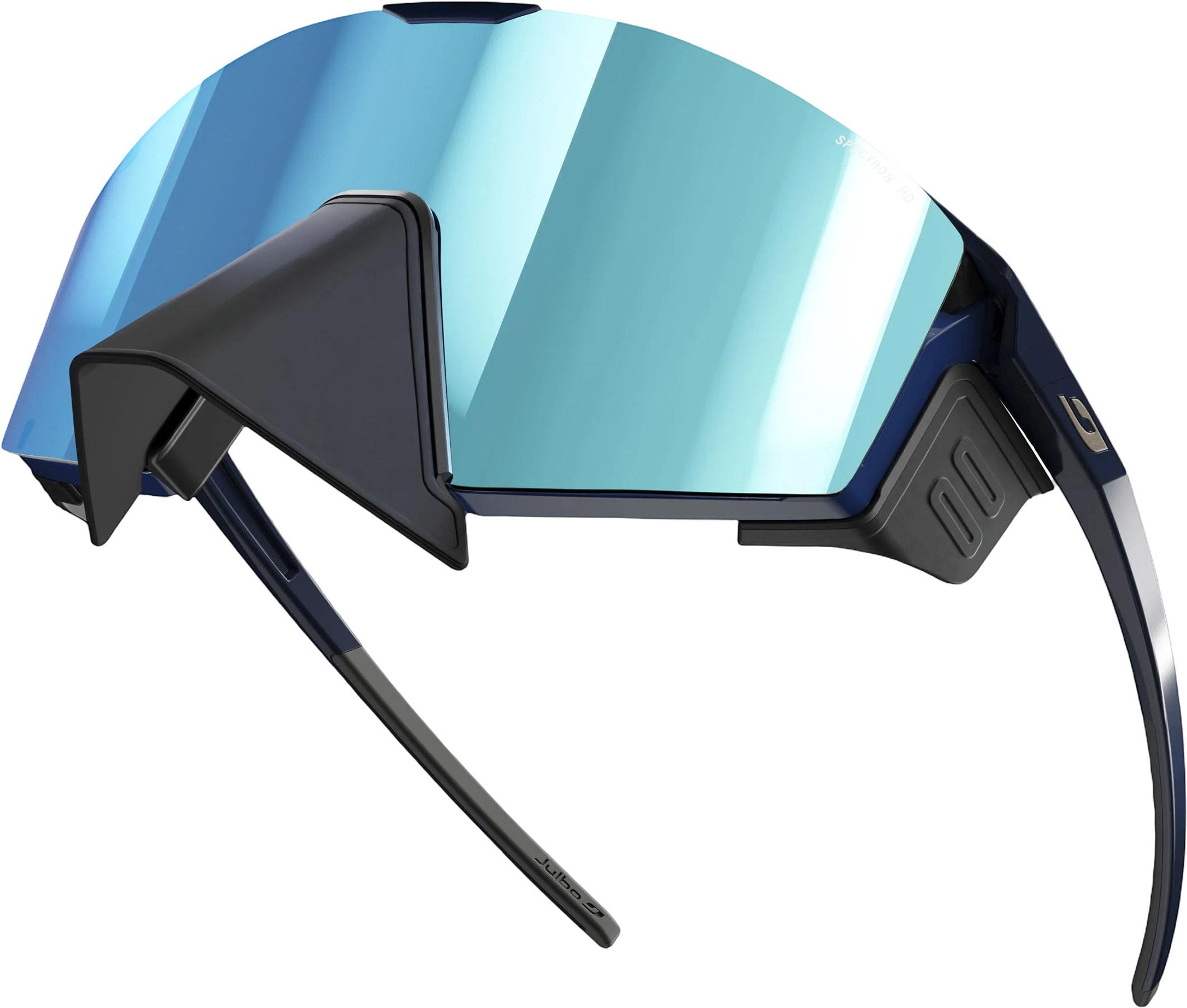 Product gallery image number 3 for product Edge Cover Sunglasses - Spectron 4 High Definition Polarized Lens - Unisex 