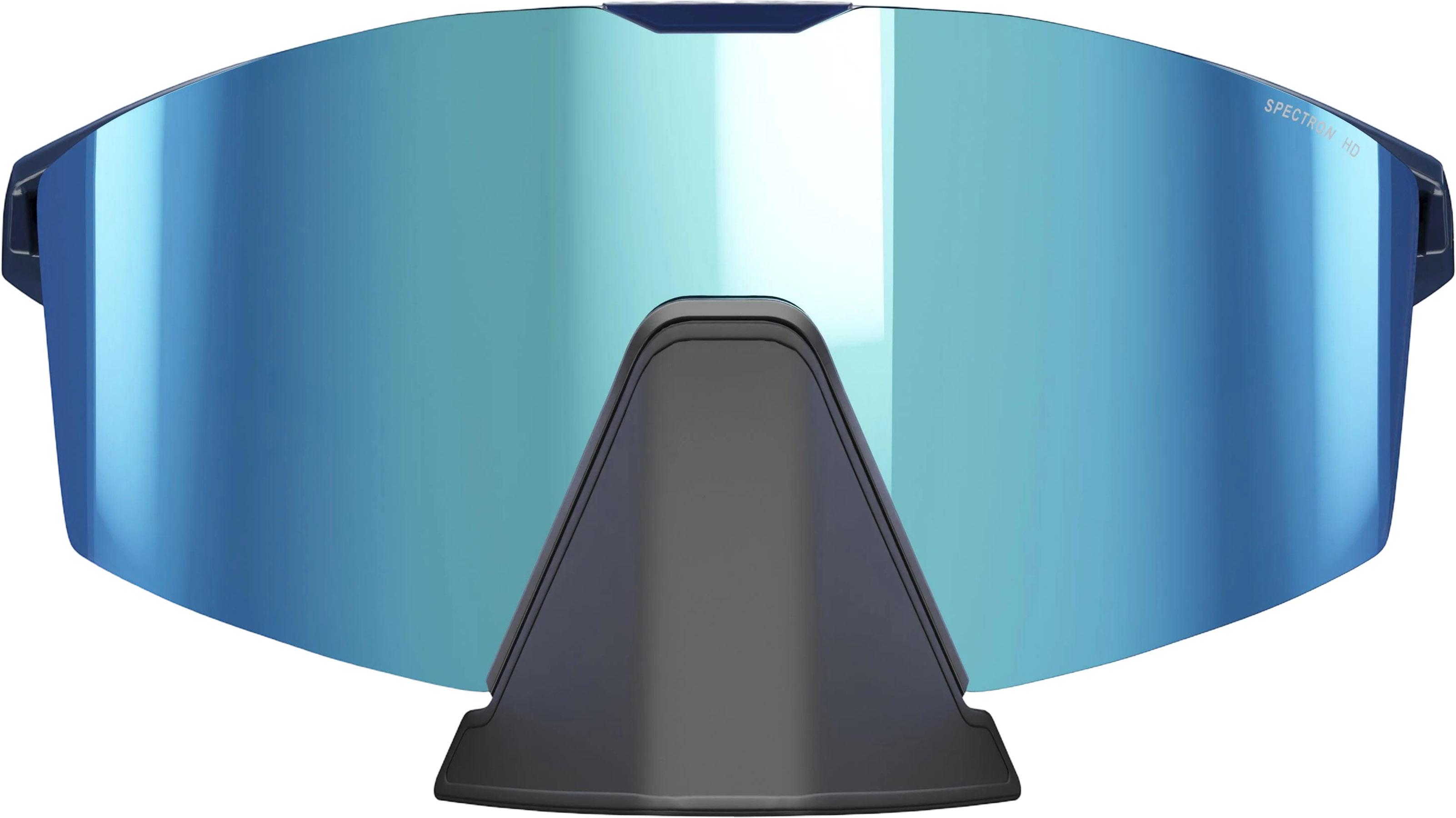 Product gallery image number 4 for product Edge Cover Sunglasses - Spectron 4 High Definition Polarized Lens - Unisex 