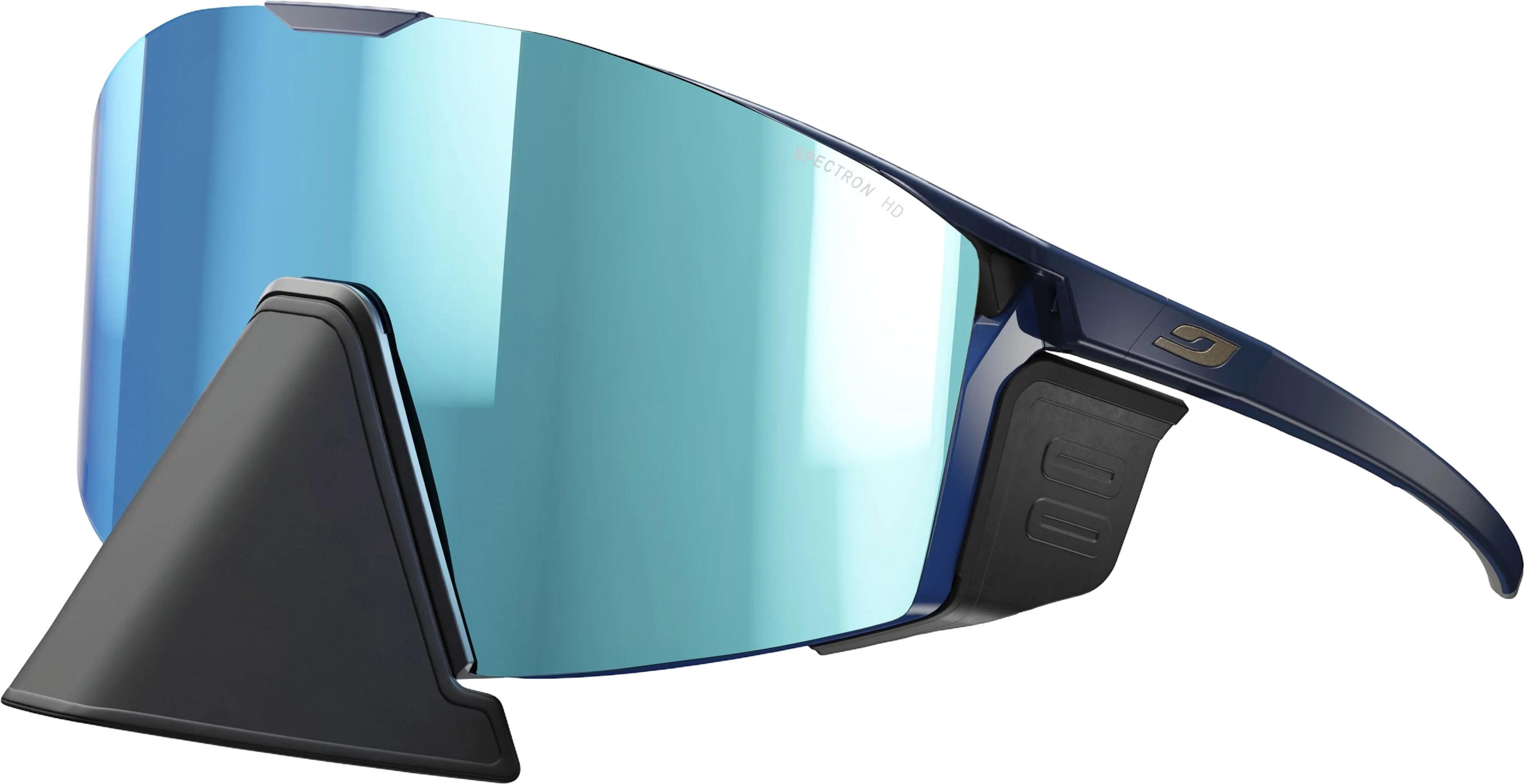 Product image for Edge Cover Sunglasses - Spectron 4 High Definition Polarized Lens - Unisex 