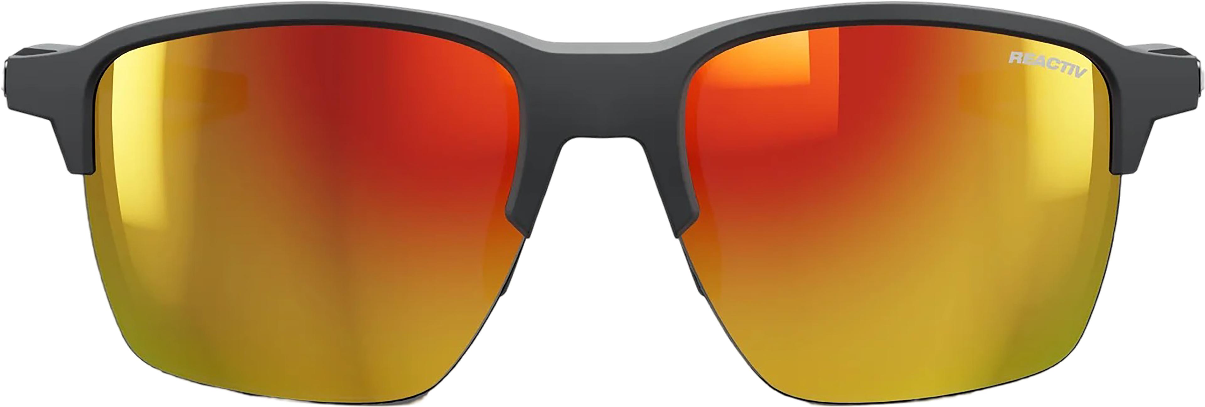 Product gallery image number 3 for product Crossline Sunglasses - Reactiv 1-3 Light Amplifier Lens - Unisex