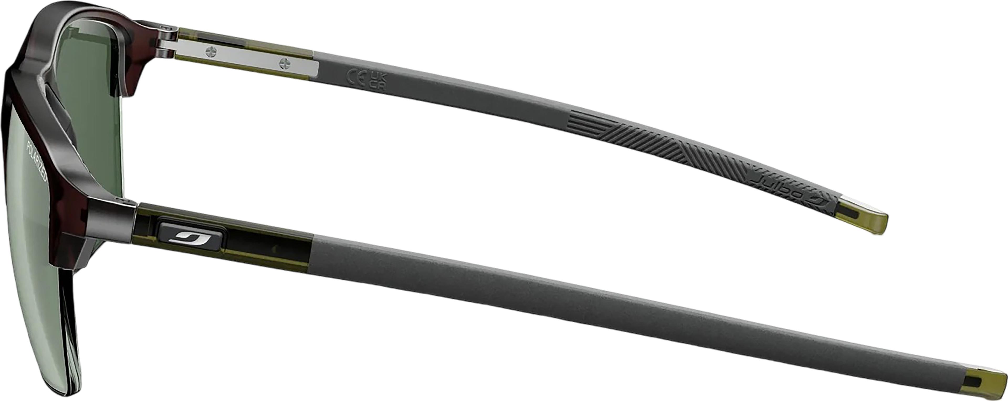 Product gallery image number 4 for product Crossline Sunglasses - Spectron 3 Polarized Lens - Unisex