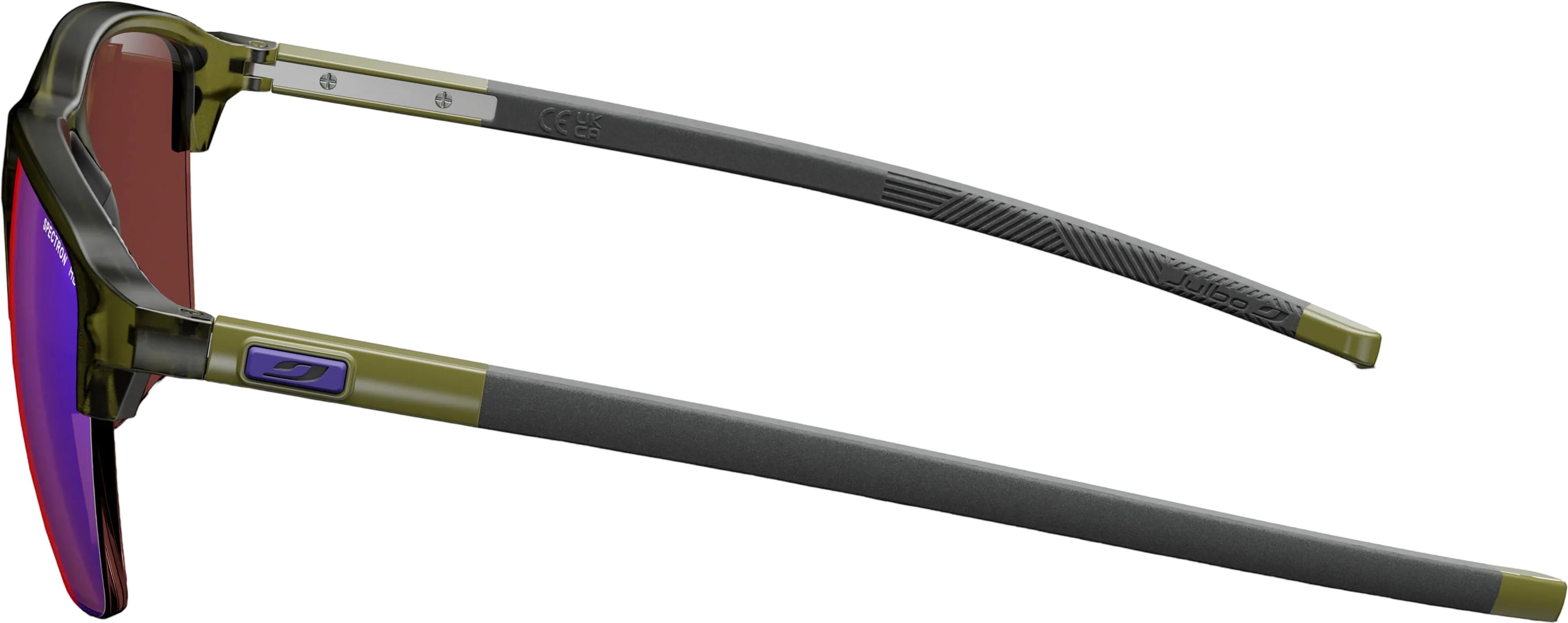 Product gallery image number 2 for product Crossline Sunglasses - Spectron HD 3 Lens - Unisex