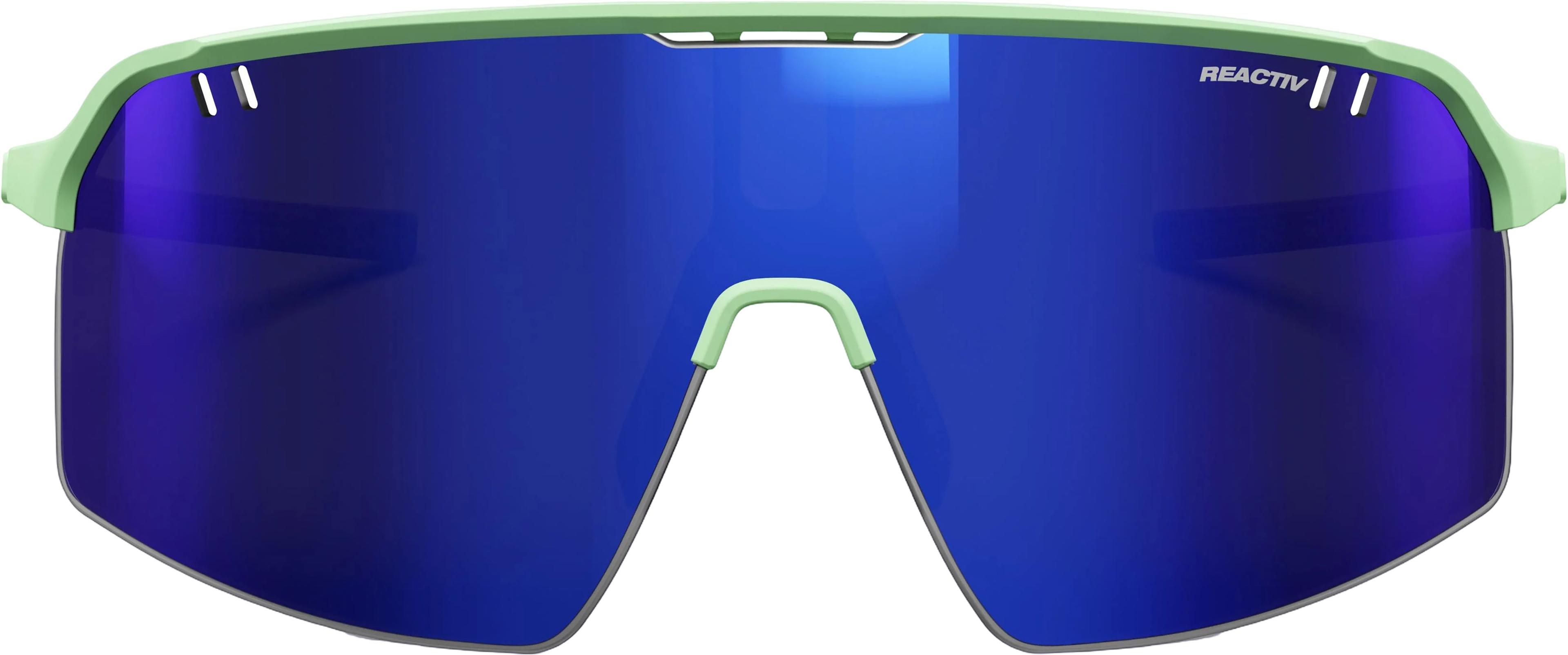 Product gallery image number 2 for product Intensity Sunglasses - Reactiv 1-3 High Contrast Lens