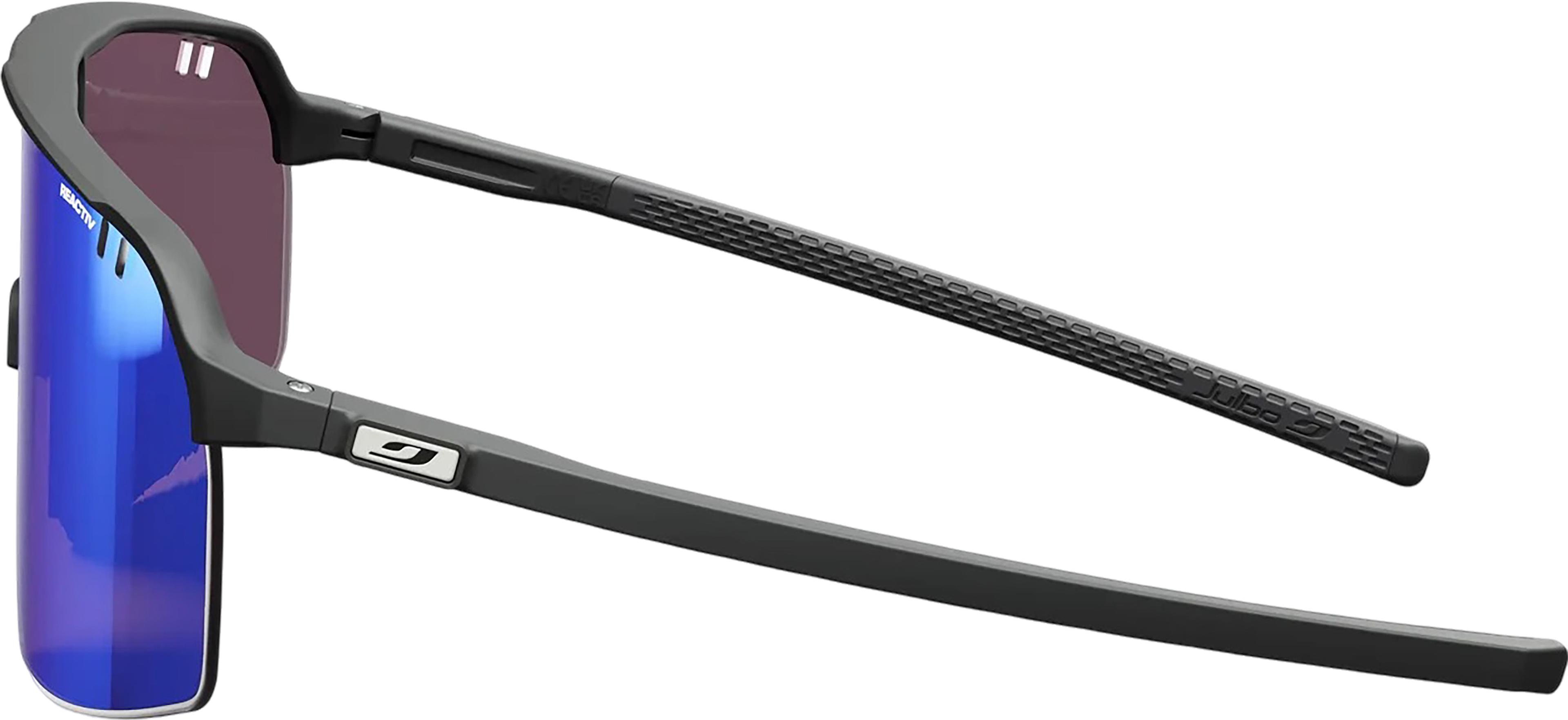 Product gallery image number 4 for product Intensity Sunglasses - Reactiv 1-3 High Contrast Lens - Unisex