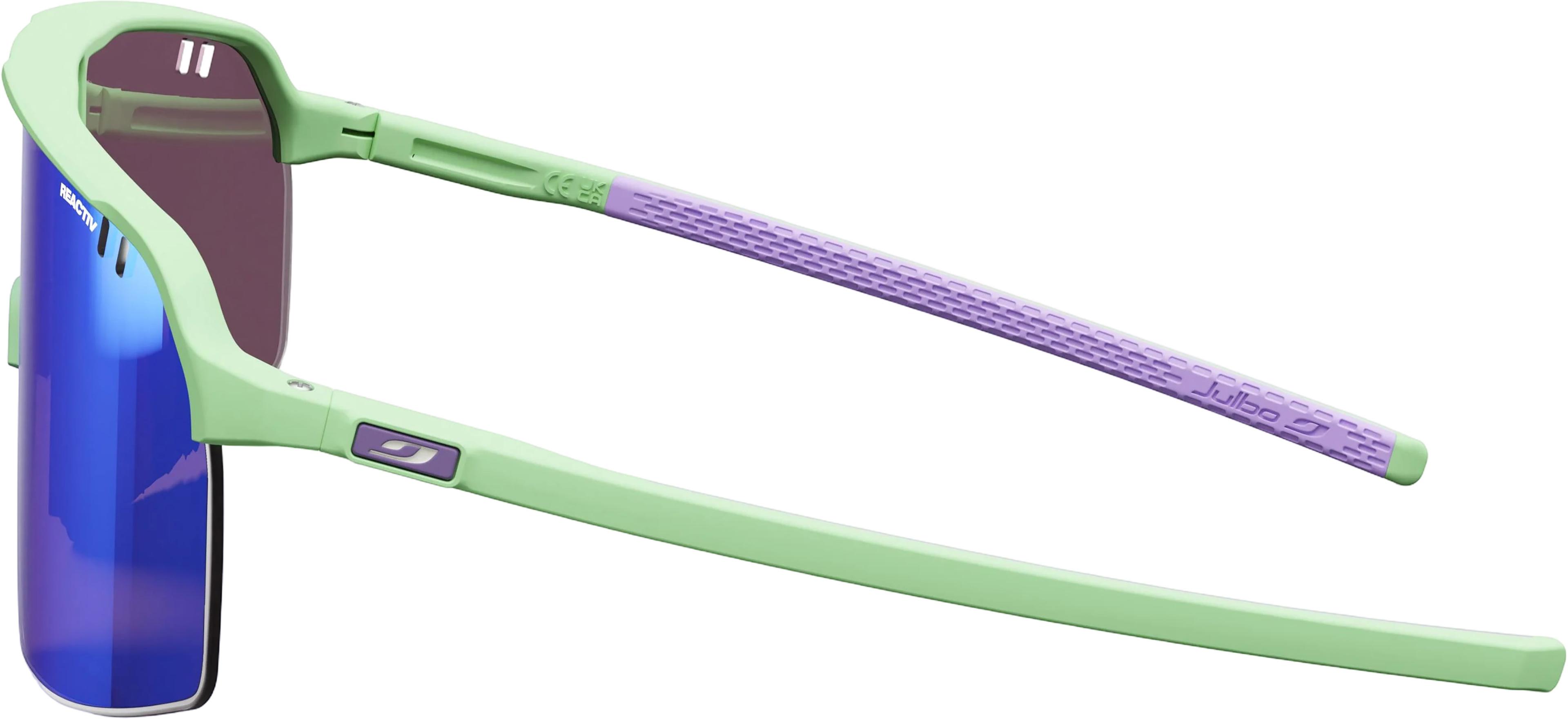 Product gallery image number 3 for product Intensity Sunglasses - Reactiv 1-3 High Contrast Lens