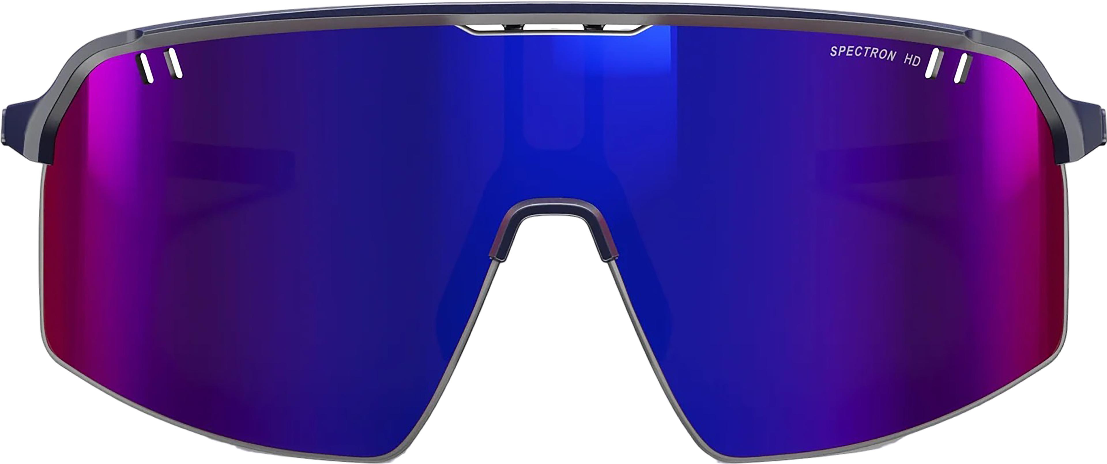 Product gallery image number 3 for product Intensity Sunglasses - Spectron HD 3 Lens - Unisex