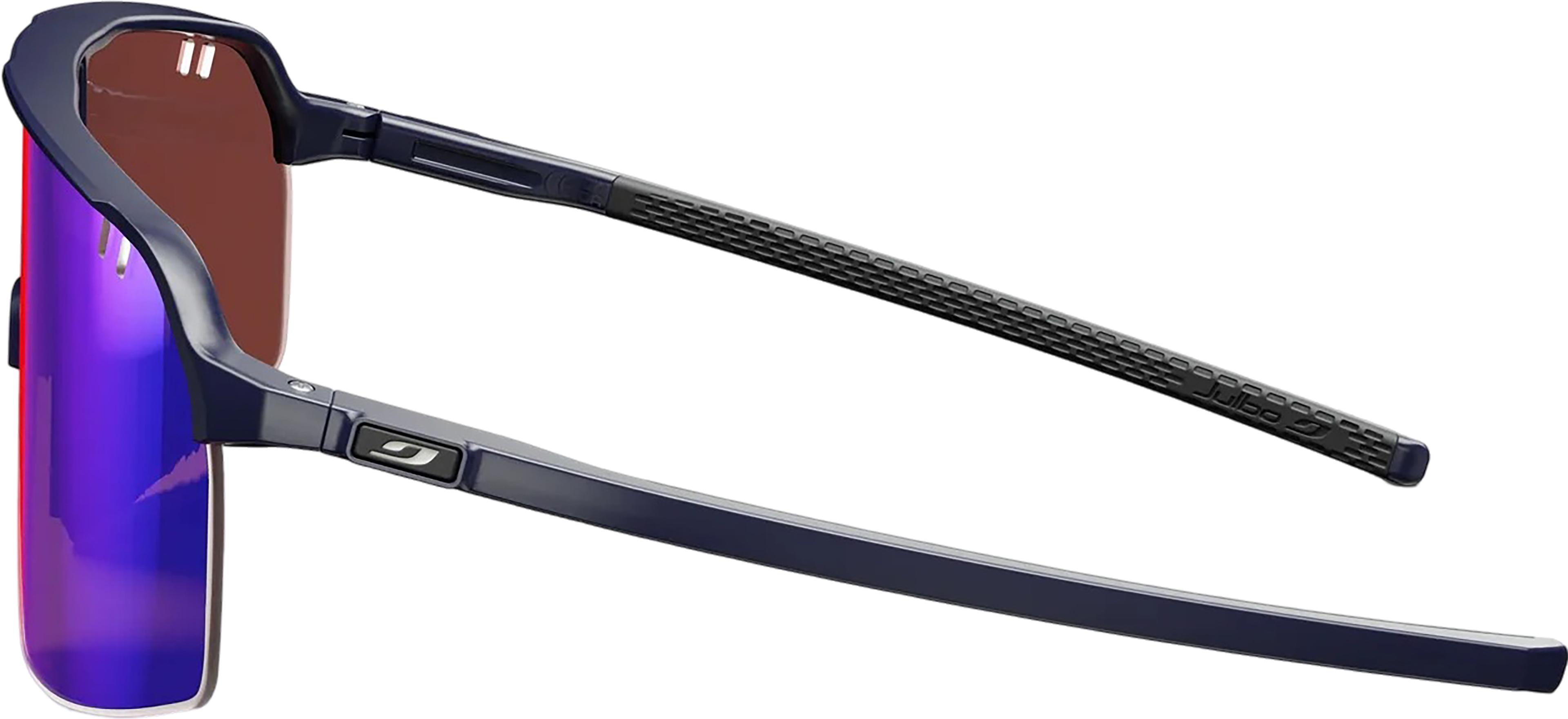 Product gallery image number 4 for product Intensity Sunglasses - Spectron HD 3 Lens - Unisex