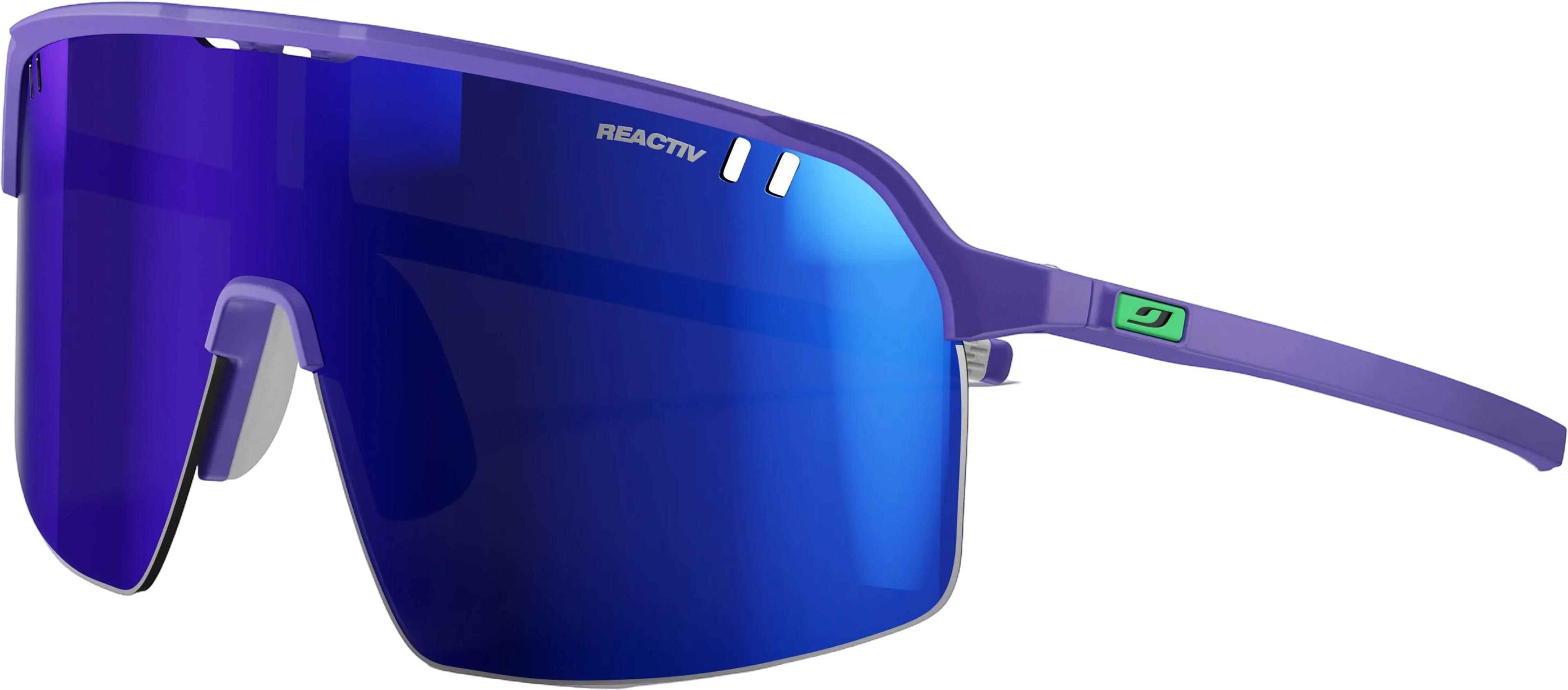 Product image for Intensity Watt'ever Edition Sunglasses - Reactiv 1-3 High Contrast Lens - Unisex 