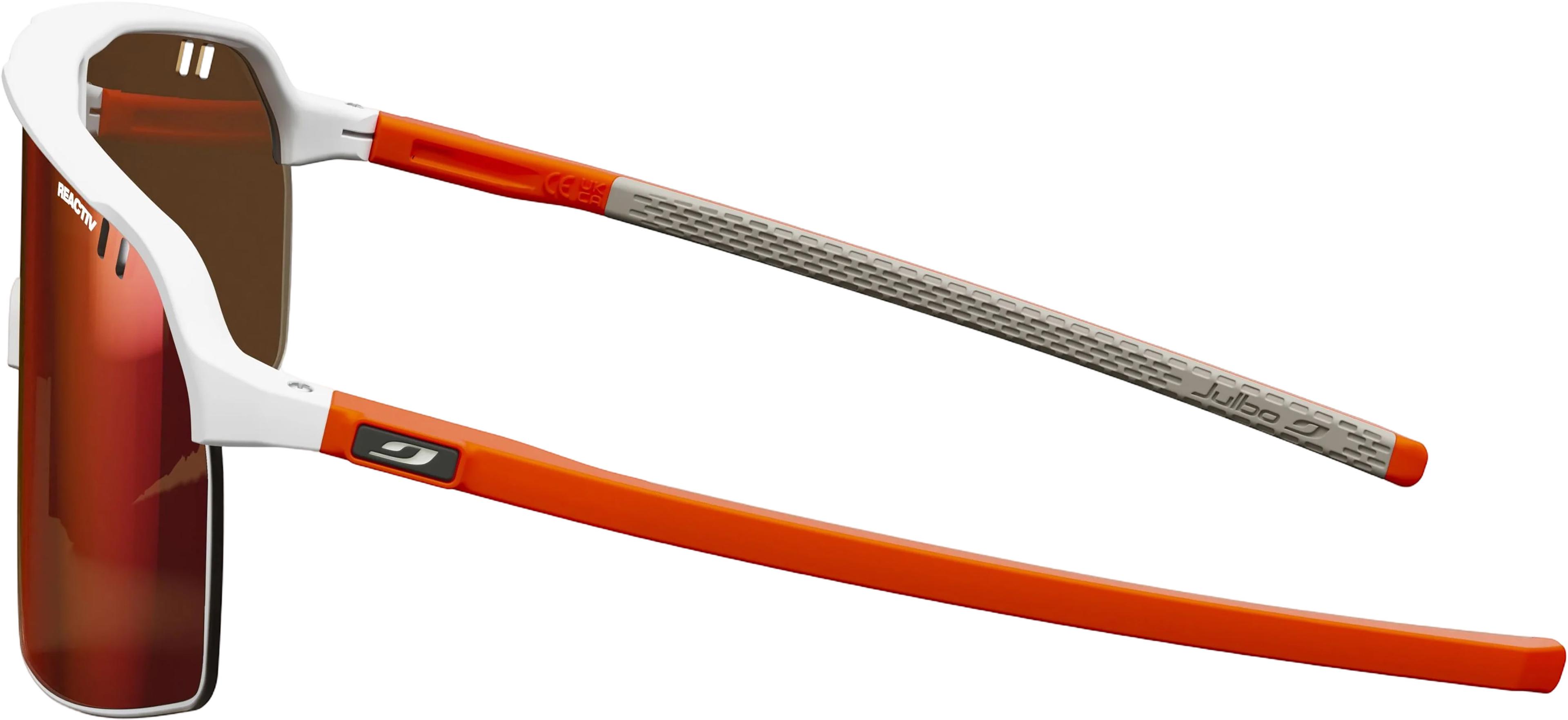 Product gallery image number 3 for product Intensity Sunglasses - Reactiv 0-3 High Contrast Lens - Unisex