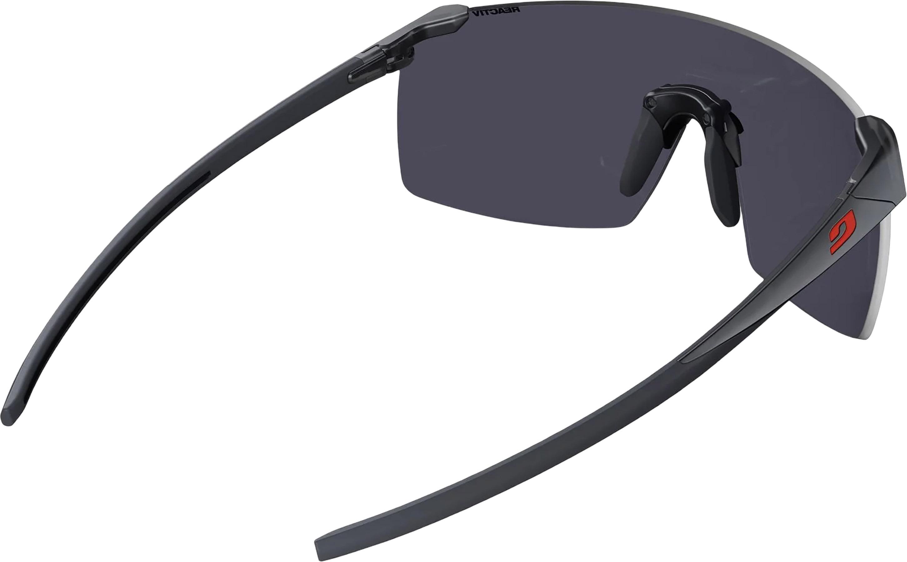 Product gallery image number 3 for product Faster M Sunglasses - Reactiv 1-3 Light Amplifier Lens - Unisex