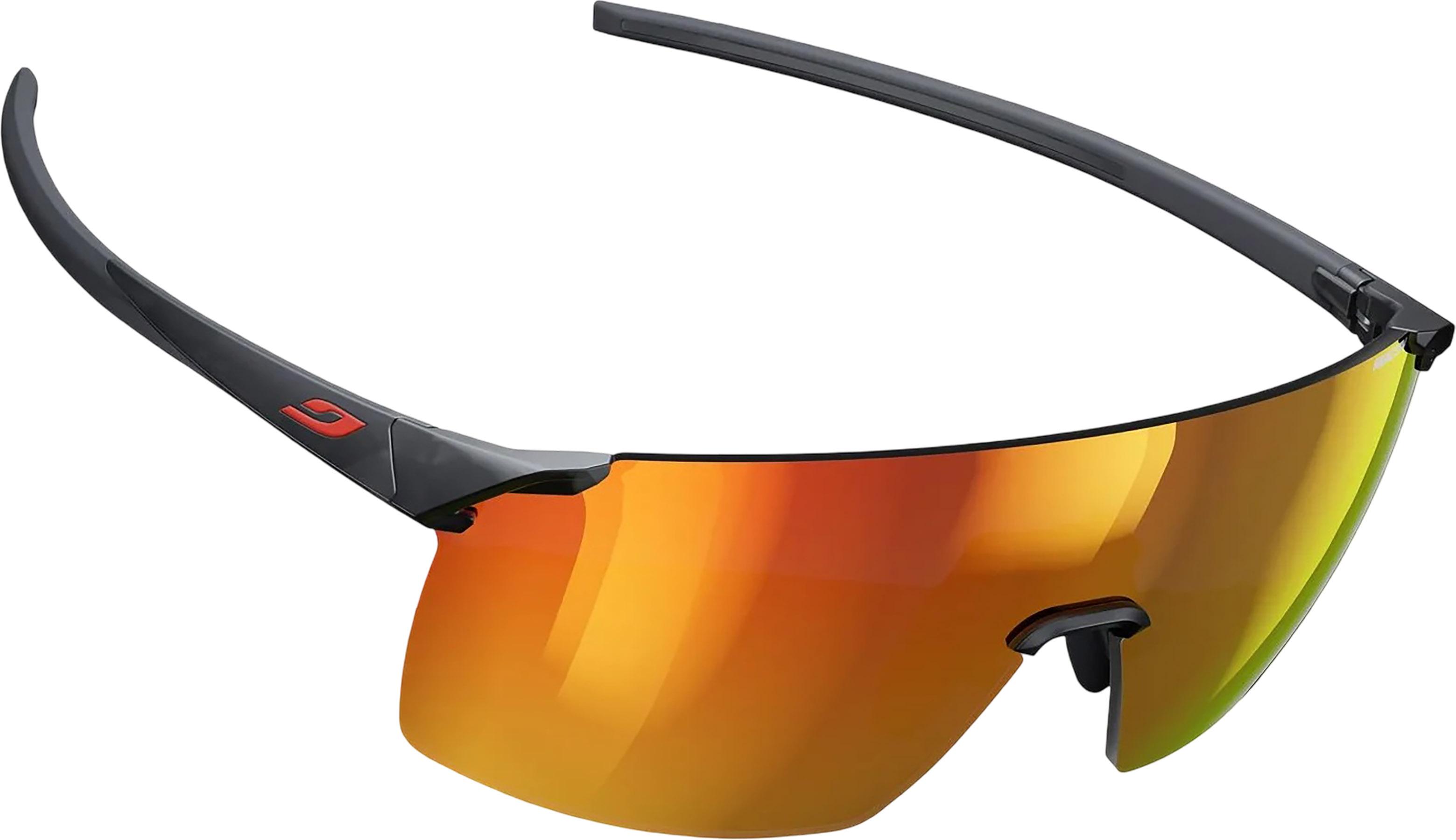 Product gallery image number 2 for product Faster M Sunglasses - Reactiv 1-3 Light Amplifier Lens - Unisex