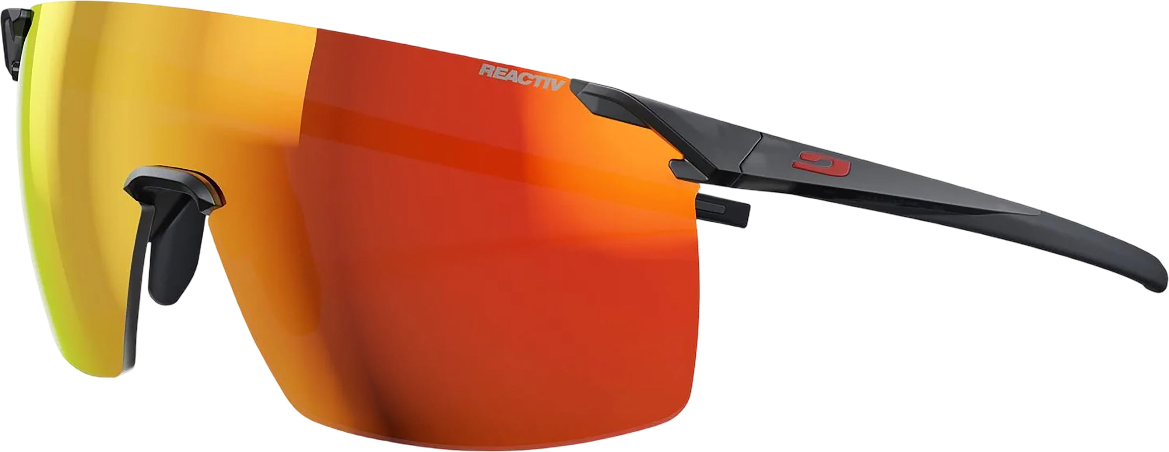 Product image for Faster M Sunglasses - Reactiv 1-3 Light Amplifier Lens - Unisex