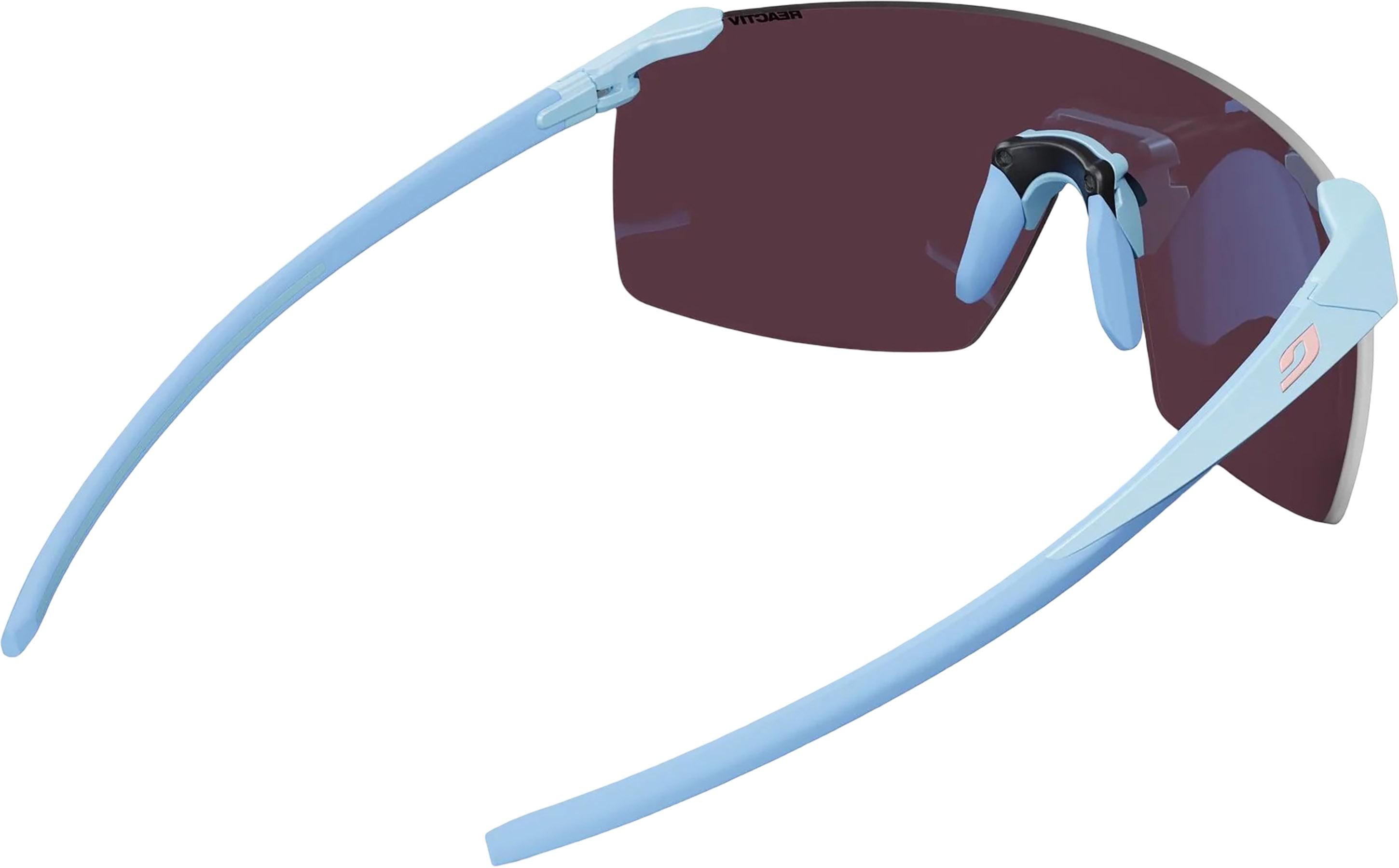 Product gallery image number 3 for product Faster M Sunglasses - Reactiv 1-3 High Contrast Lens - Unisex