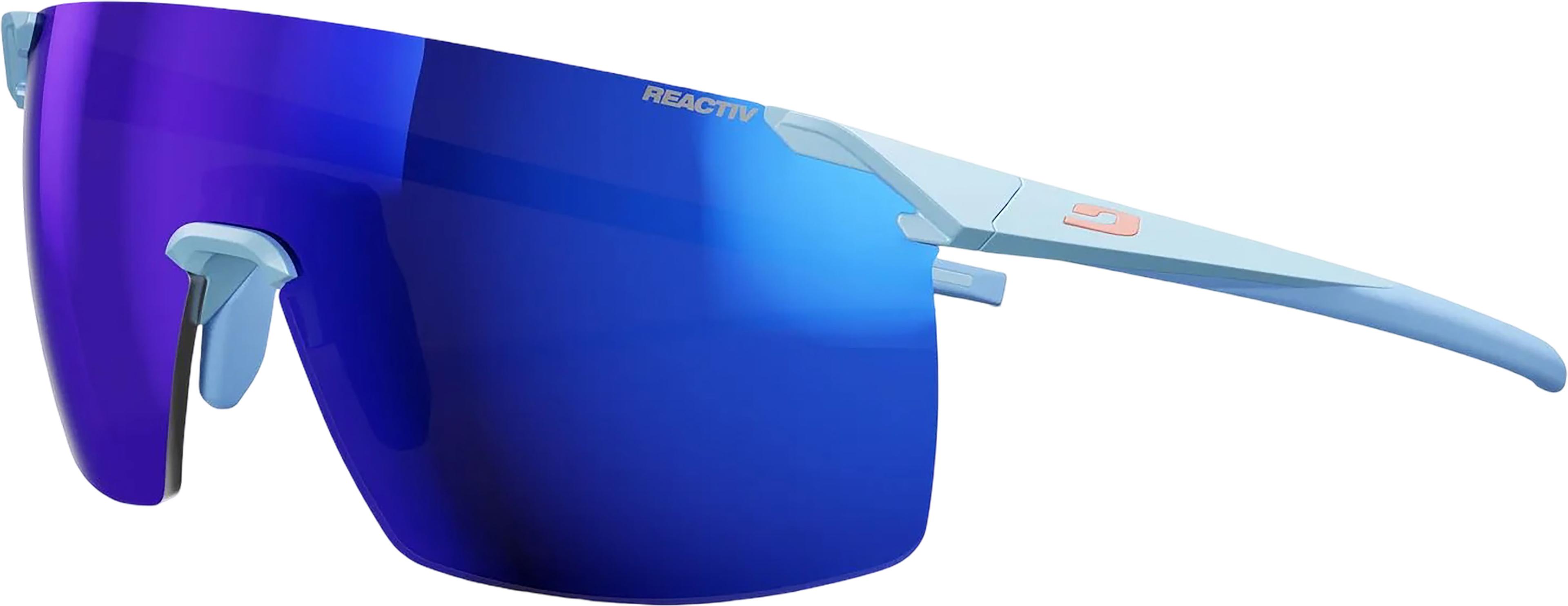 Product image for Faster M Sunglasses - Reactiv 1-3 High Contrast Lens - Unisex