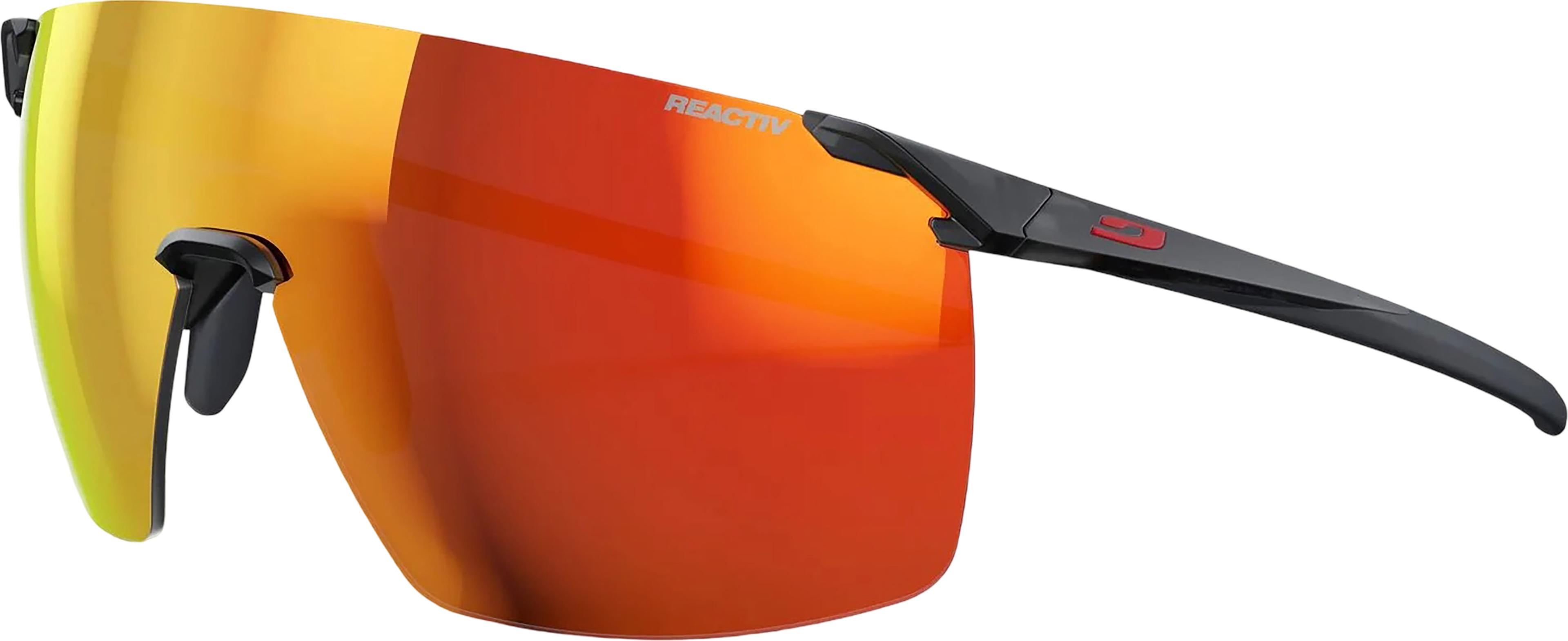 Product image for Faster L Sunglasses - Reactiv 1-3 Light Amplifier Lens - Unisex