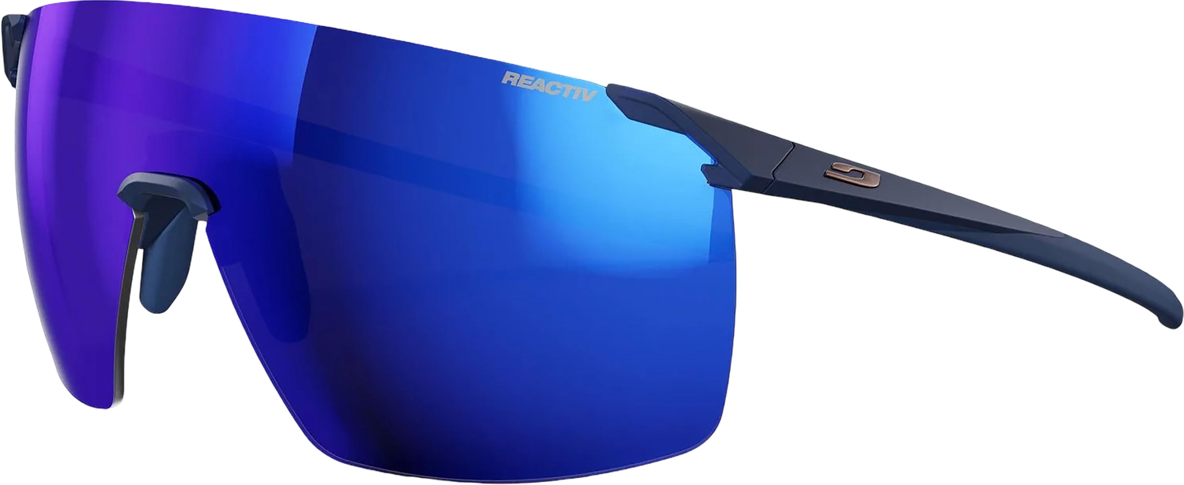 Product image for Lunettes de soleil Faster L - Verres Reactiv 1-3 Light Amplifier - Unisexe