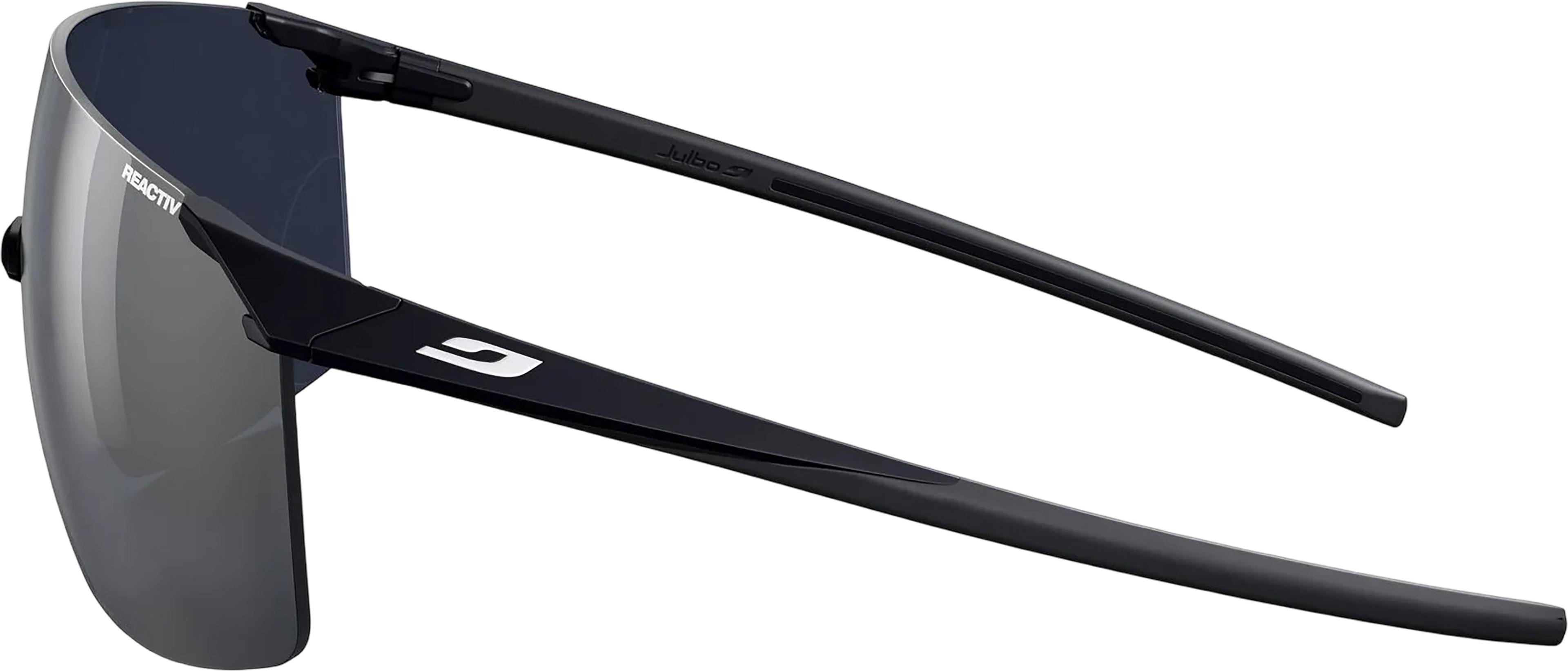 Product gallery image number 3 for product Faster L Sunglasses - Reactiv 0-3 Lens - Unisex 