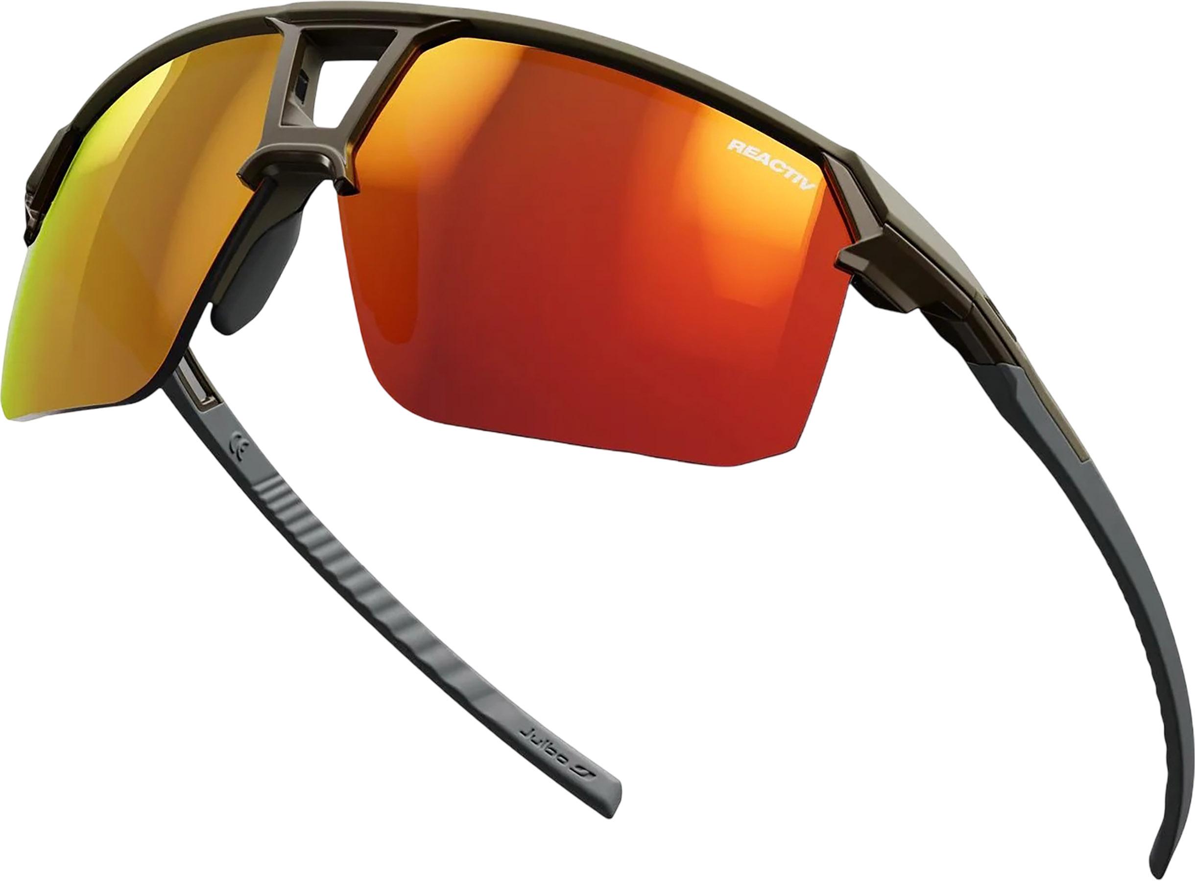 Product gallery image number 2 for product Liry Sunglasses - Reactiv 1-3 Light Amplifier Lens