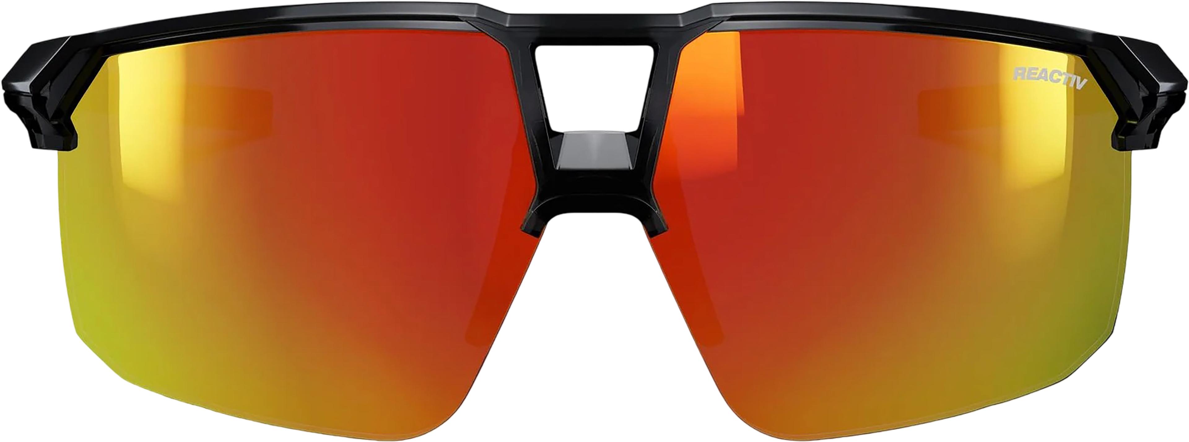 Product gallery image number 3 for product Liry Sunglasses - Reactiv 1-3 Light Amplifier Lens - Unisex